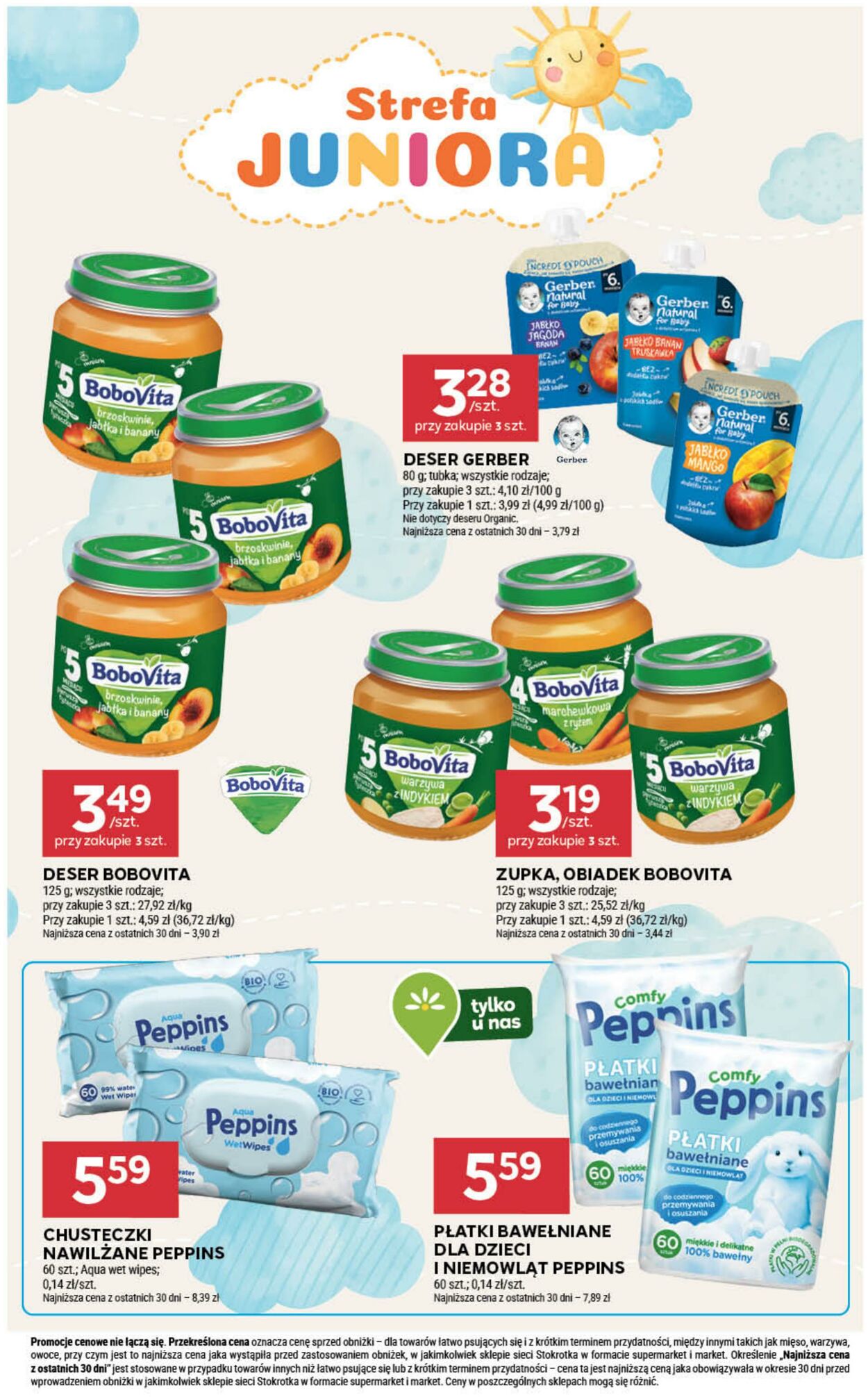 Gazetka Stokrotka 26.06.2025 - 02.07.2025