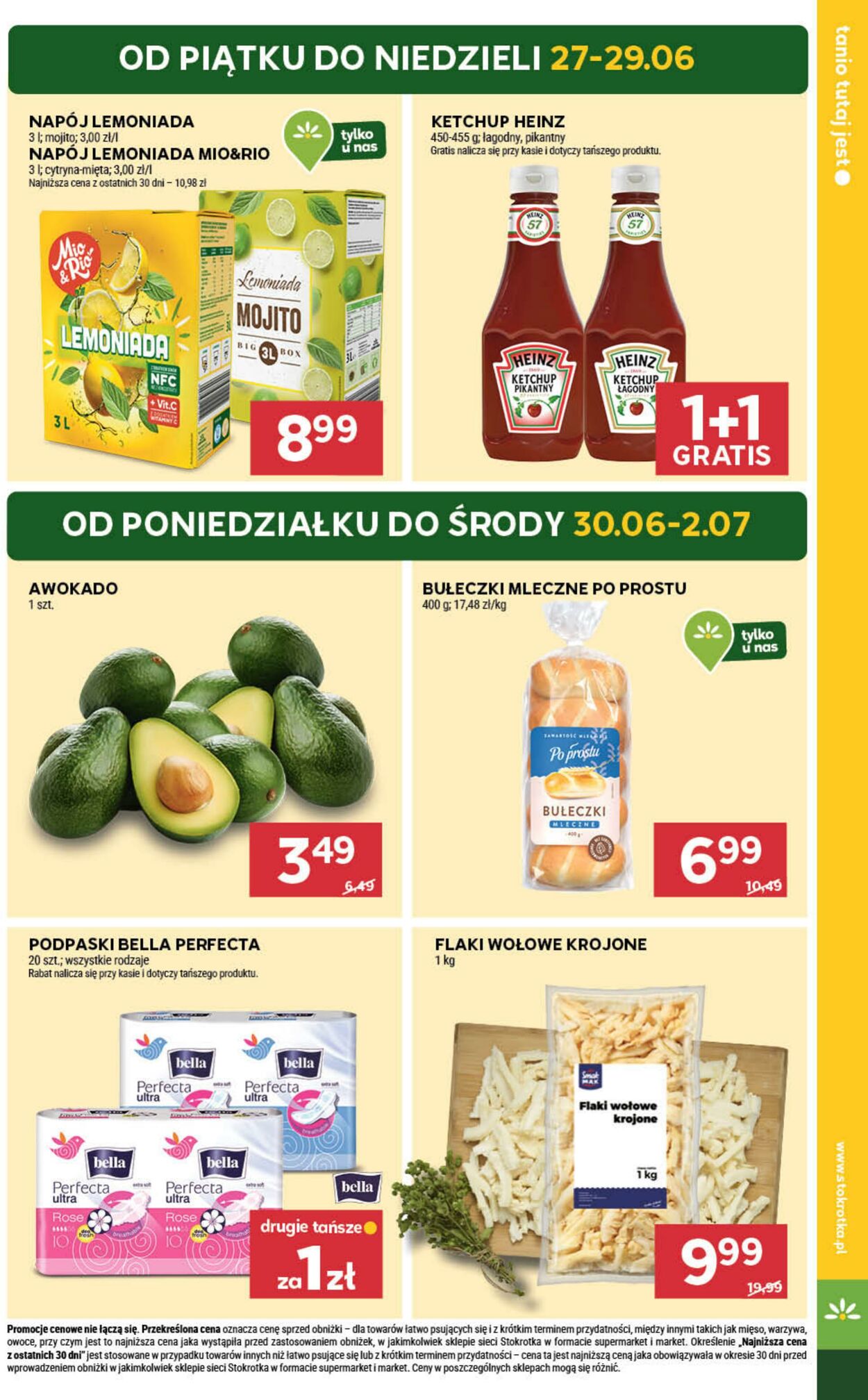 Gazetka Stokrotka 26.06.2025 - 02.07.2025