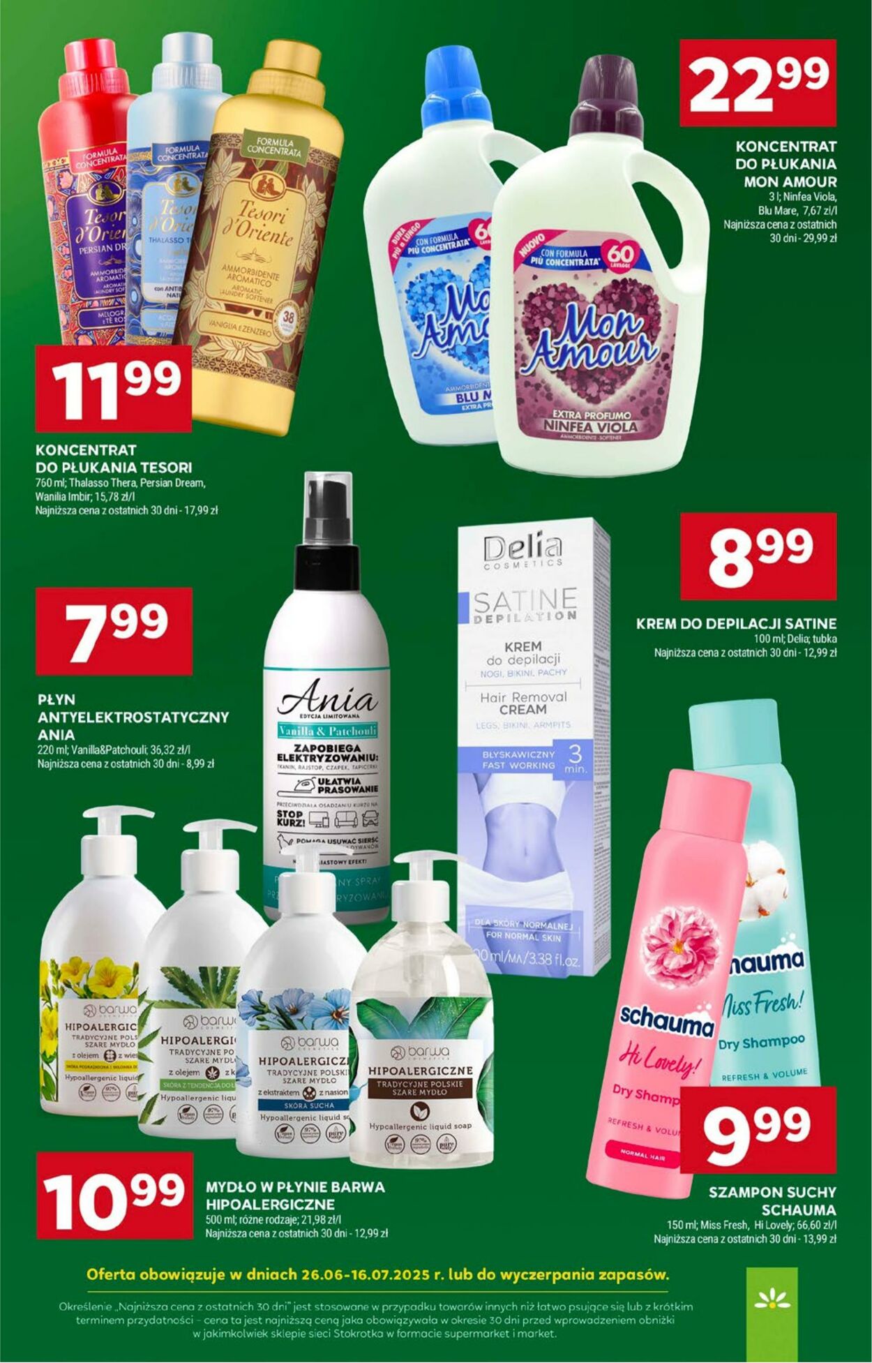 Gazetka Stokrotka 26.06.2025 - 02.07.2025