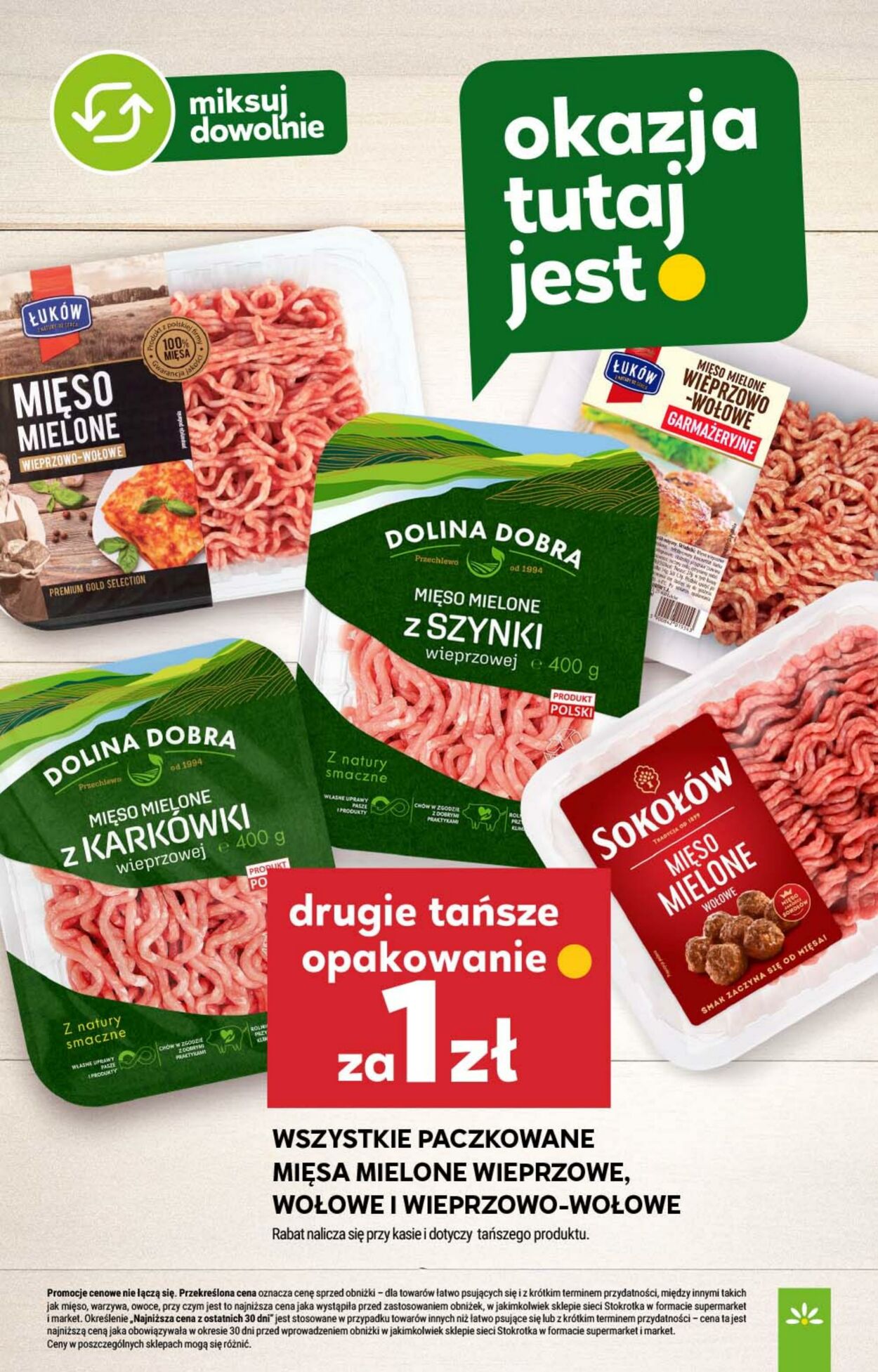Gazetka Stokrotka 26.06.2025 - 02.07.2025