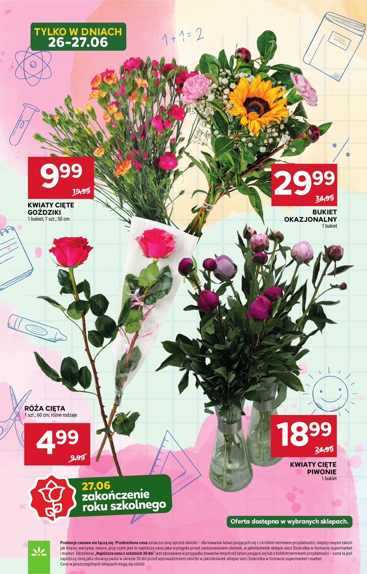 Gazetka Stokrotka 26.06.2025 - 02.07.2025