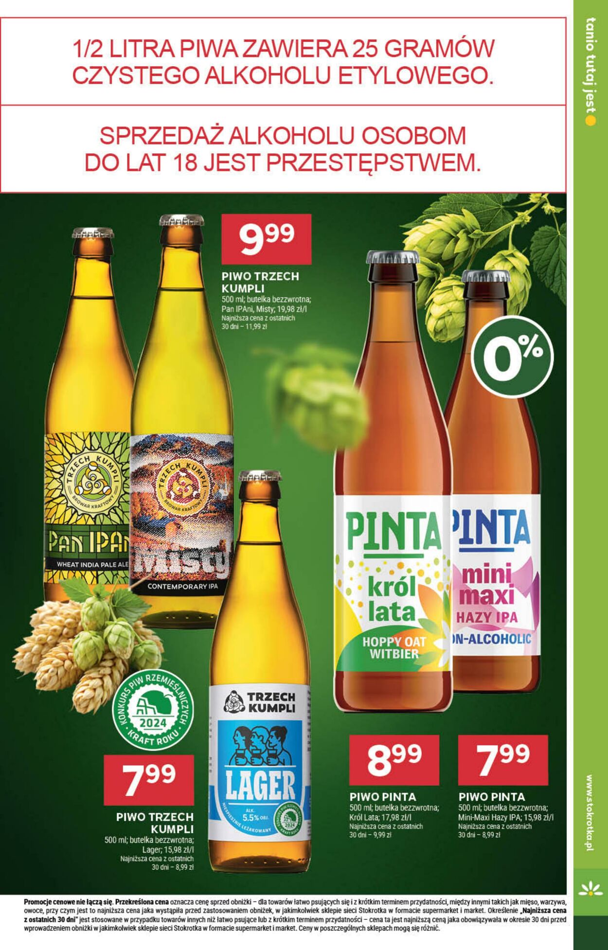 Gazetka Stokrotka 26.06.2025 - 02.07.2025
