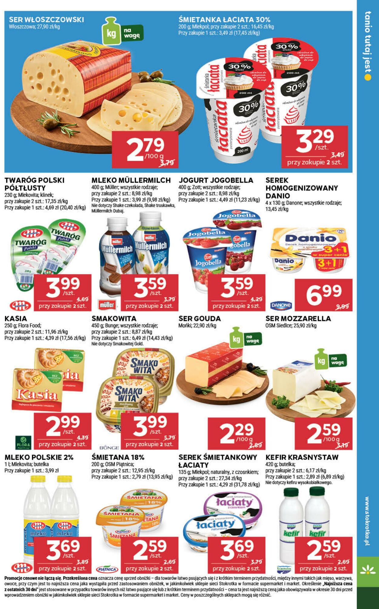 Gazetka Stokrotka 26.06.2025 - 02.07.2025