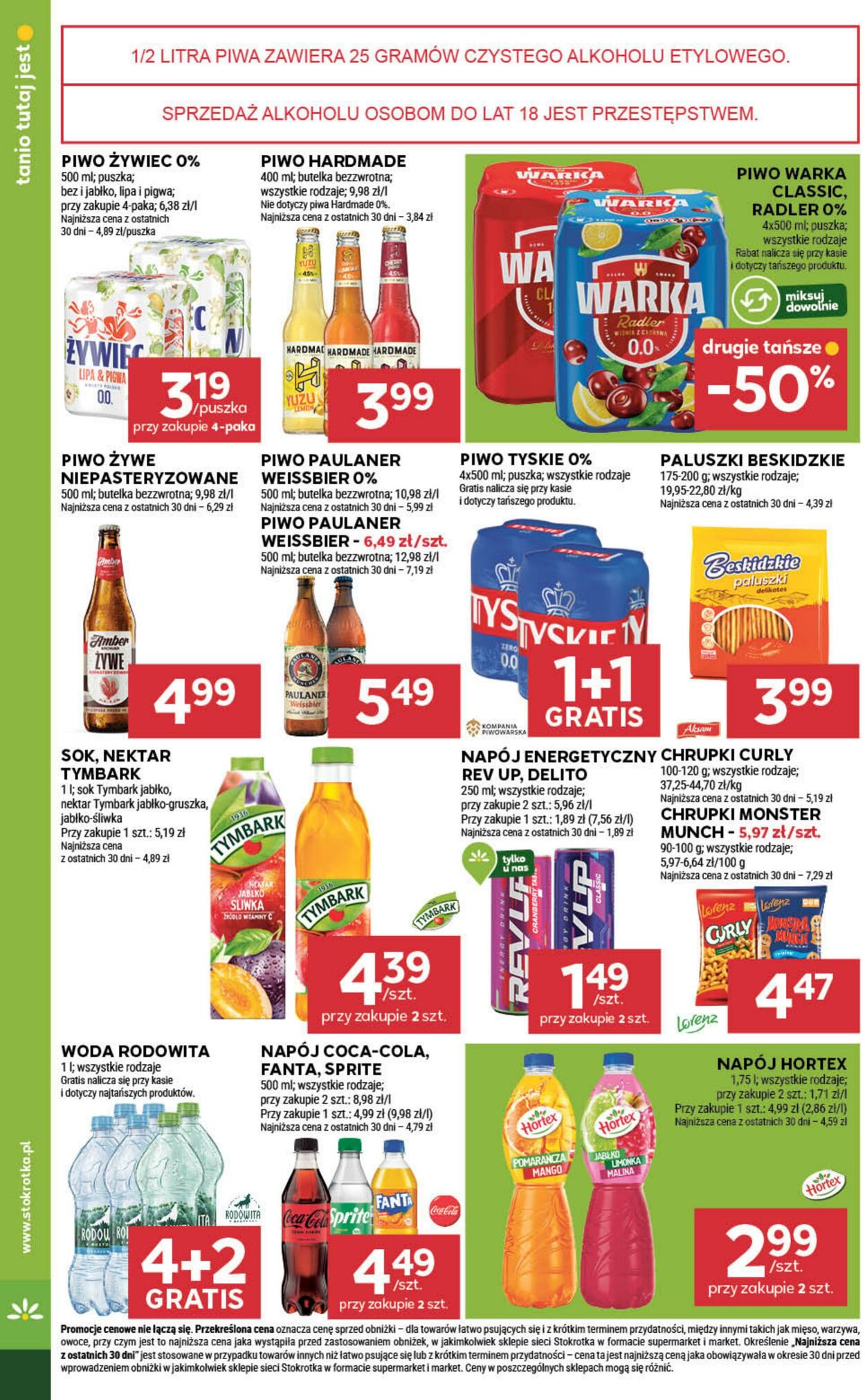 Gazetka Stokrotka 26.06.2025 - 02.07.2025