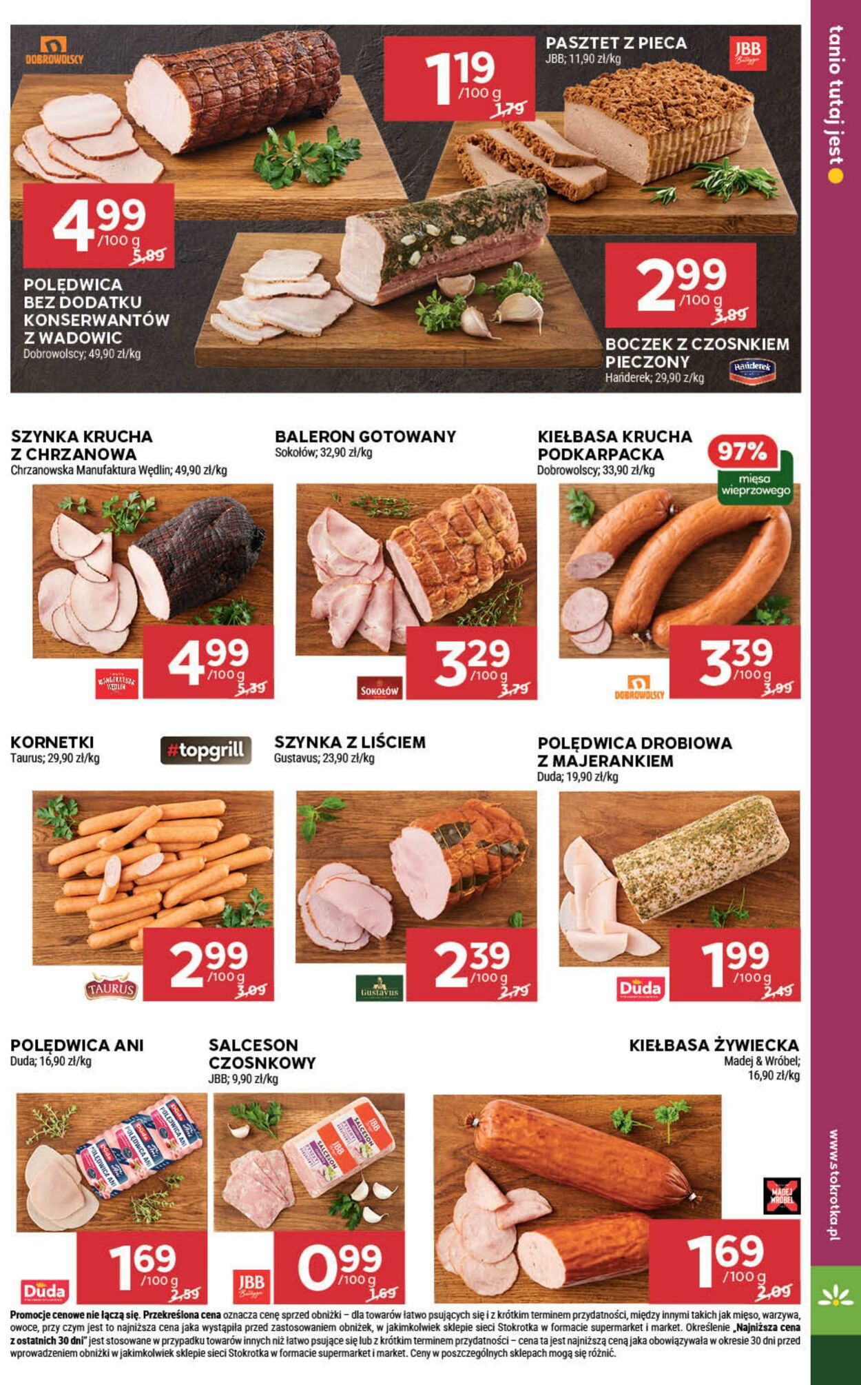 Gazetka Stokrotka 26.06.2025 - 02.07.2025