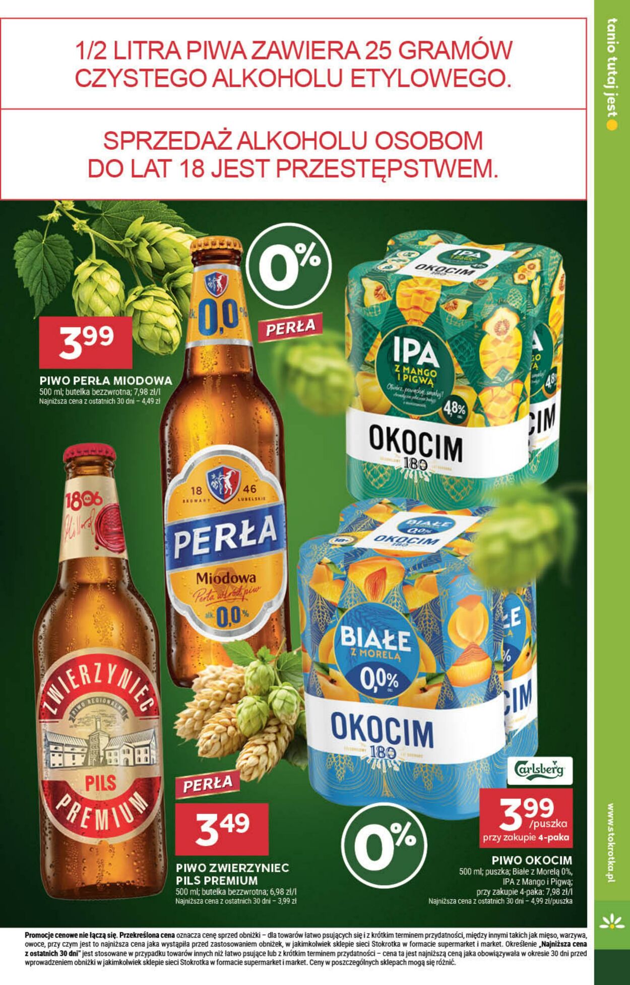 Gazetka Stokrotka 26.06.2025 - 02.07.2025