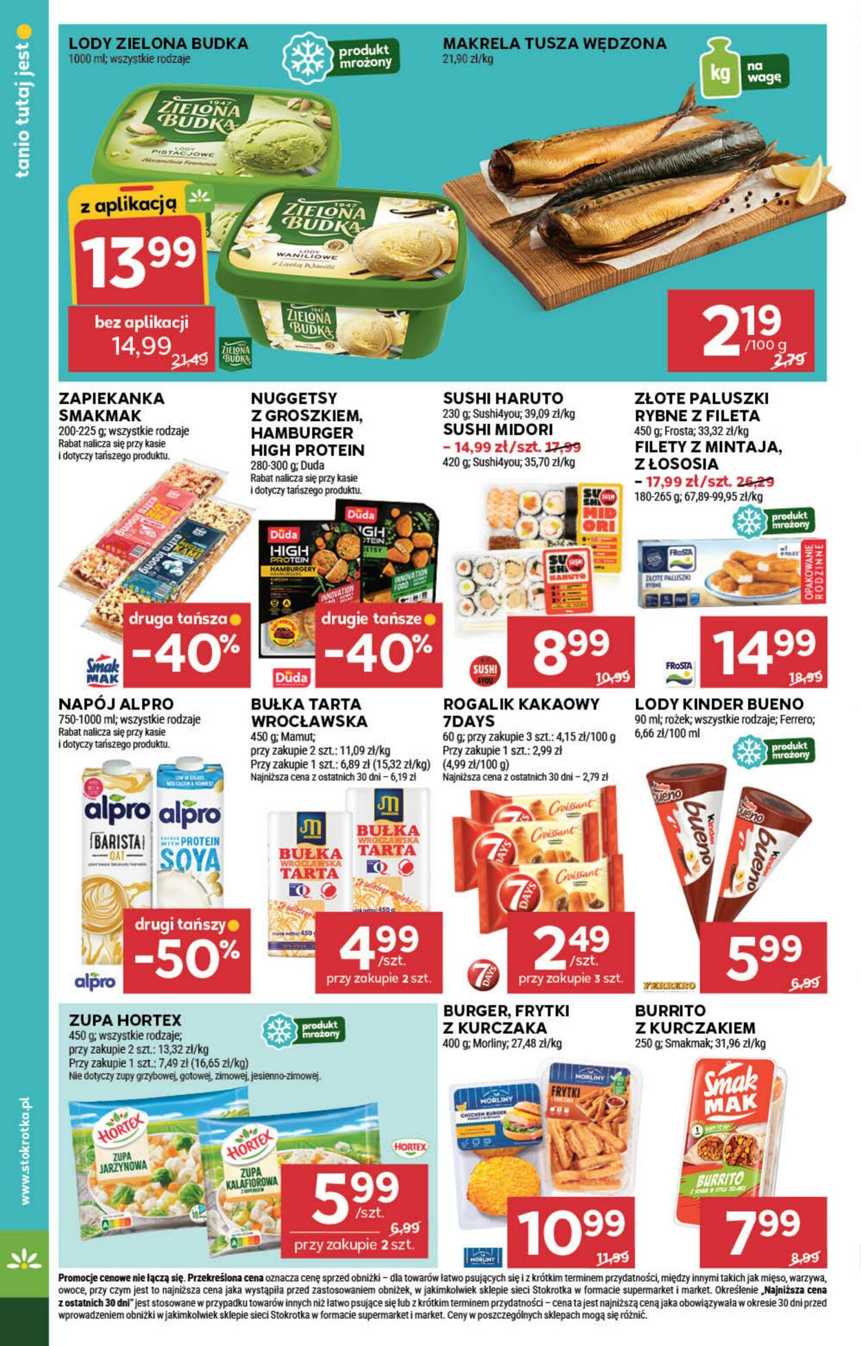 Gazetka Stokrotka 26.06.2025 - 02.07.2025