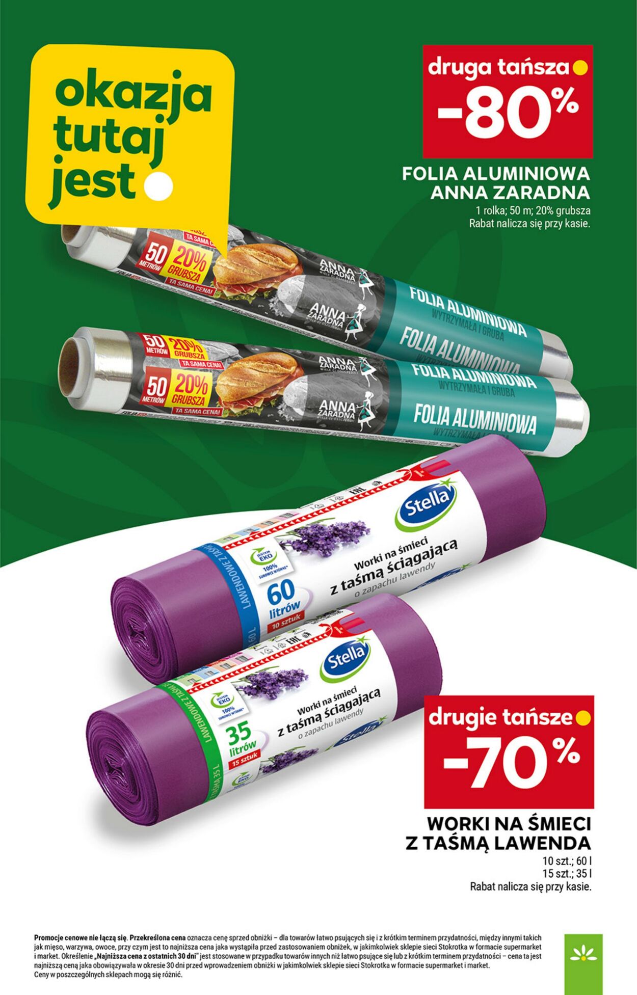 Gazetka Stokrotka 26.06.2025 - 02.07.2025