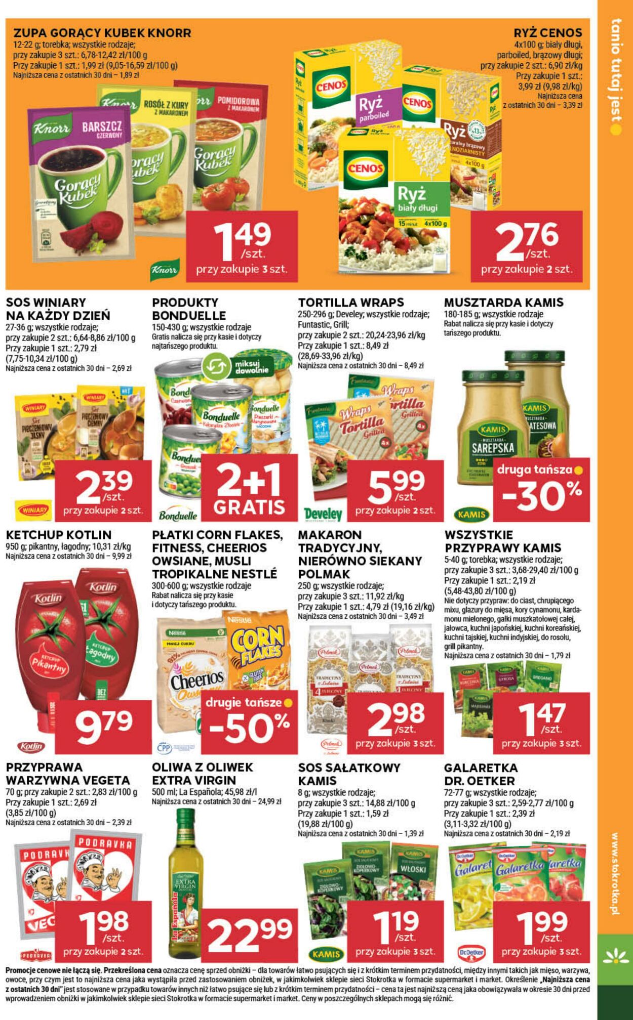 Gazetka Stokrotka 26.06.2025 - 02.07.2025