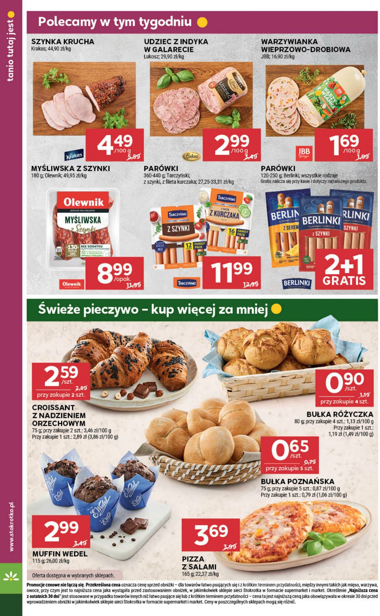 Gazetka Stokrotka 26.06.2025 - 02.07.2025