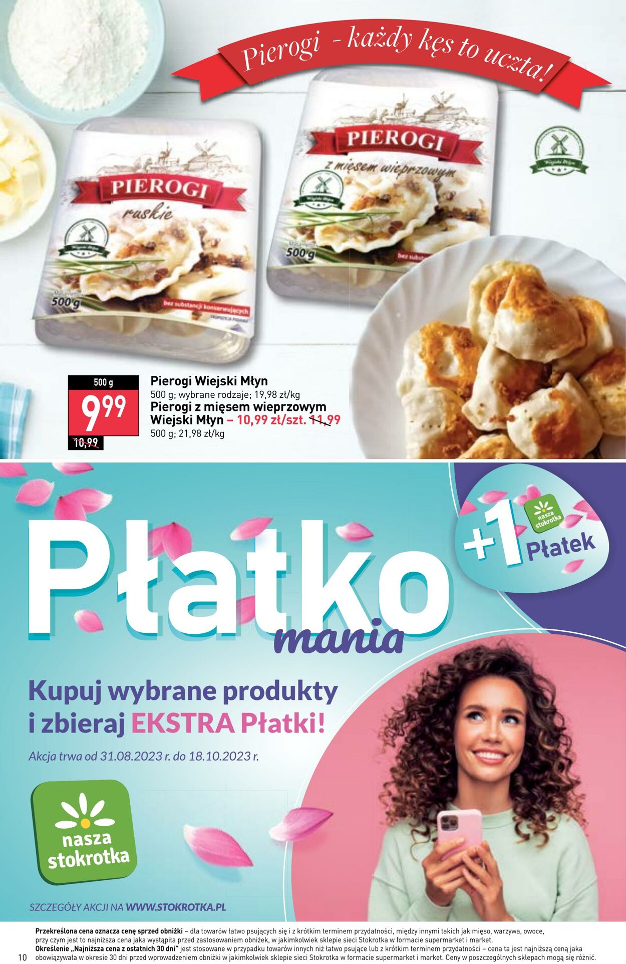 Gazetka Stokrotka 31.08.2023 - 06.09.2023