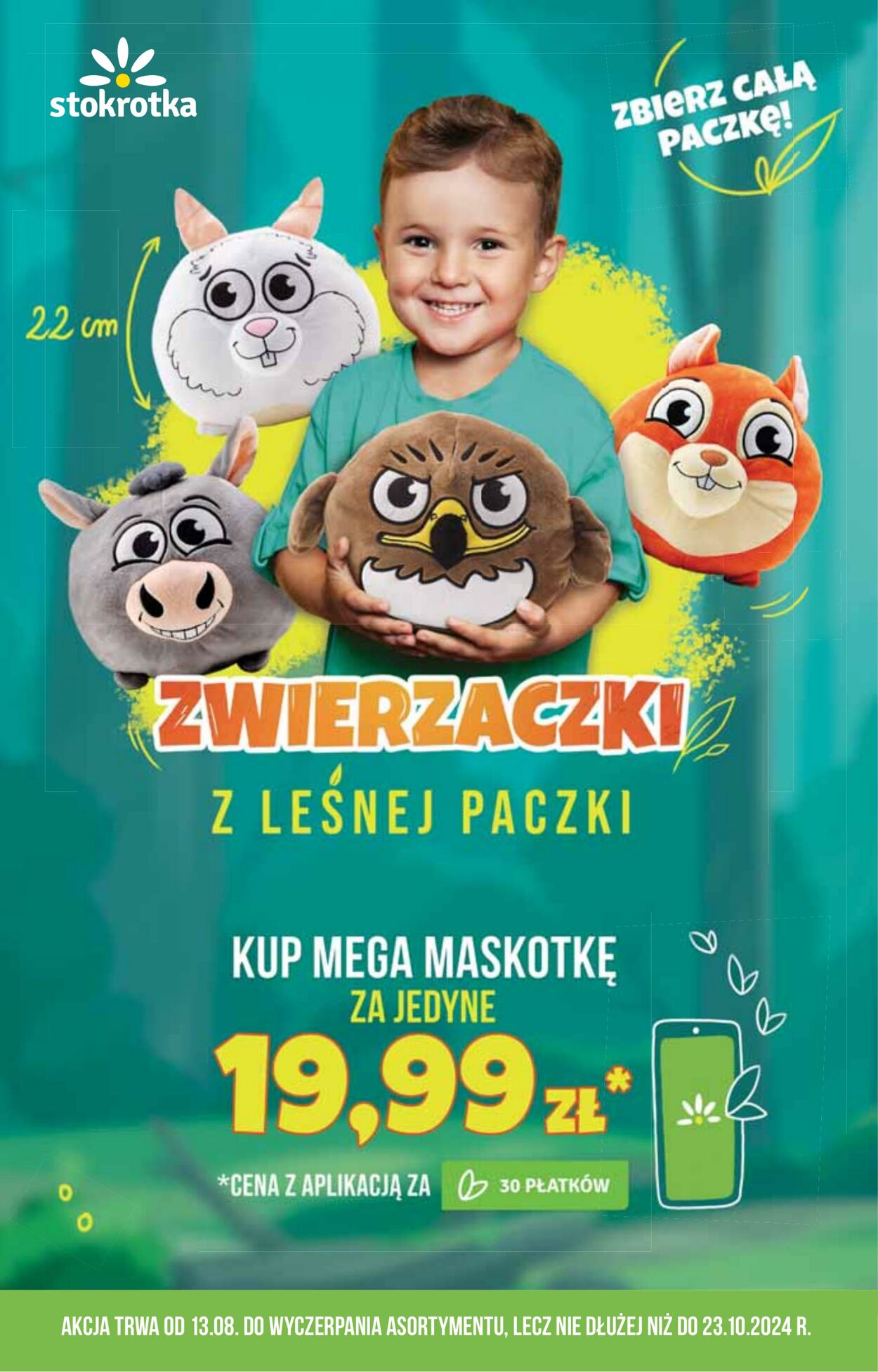 Gazetka Stokrotka 22.08.2024 - 28.08.2024