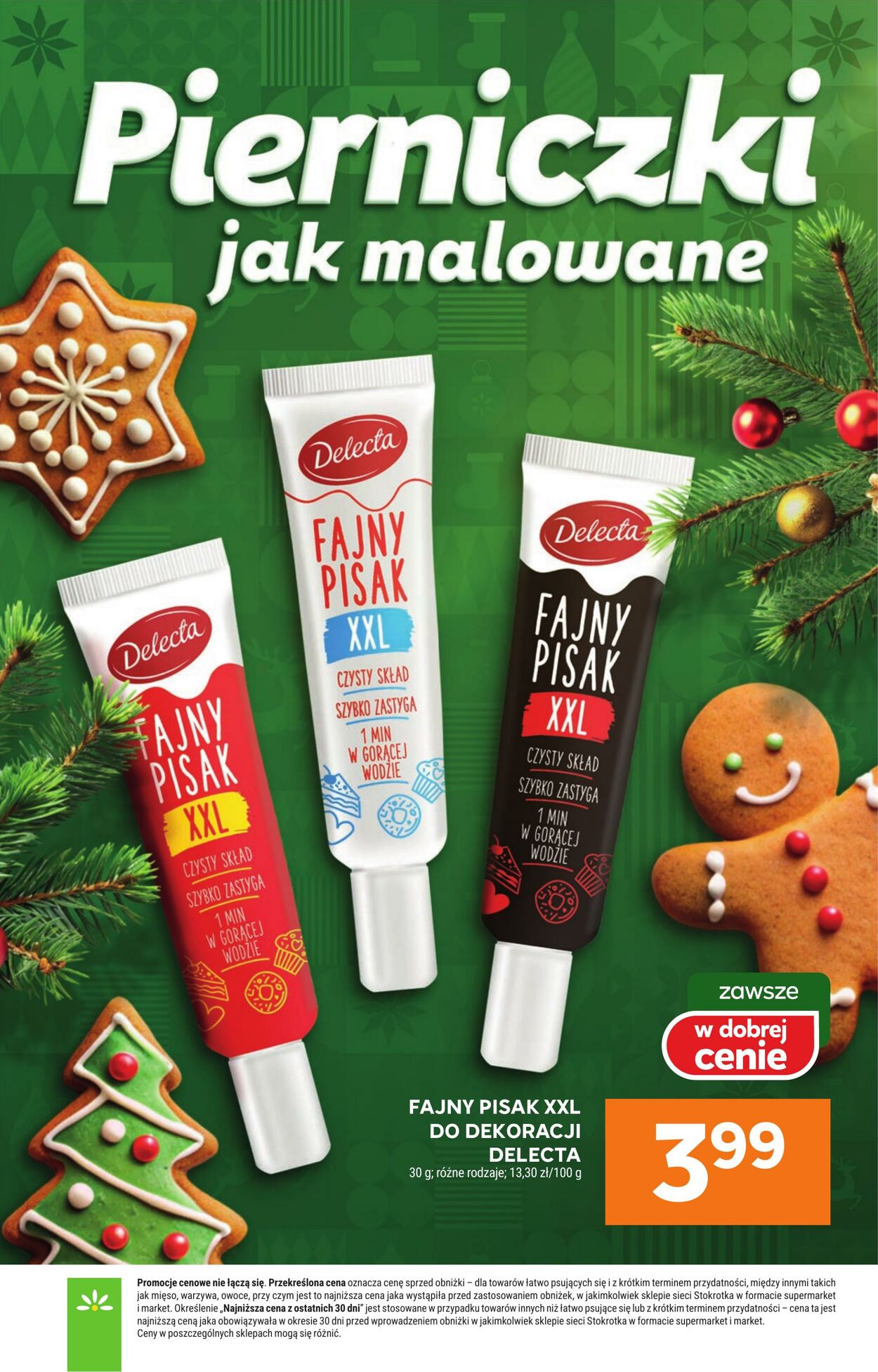 Gazetka Stokrotka 18.12.2025 - 21.12.2025
