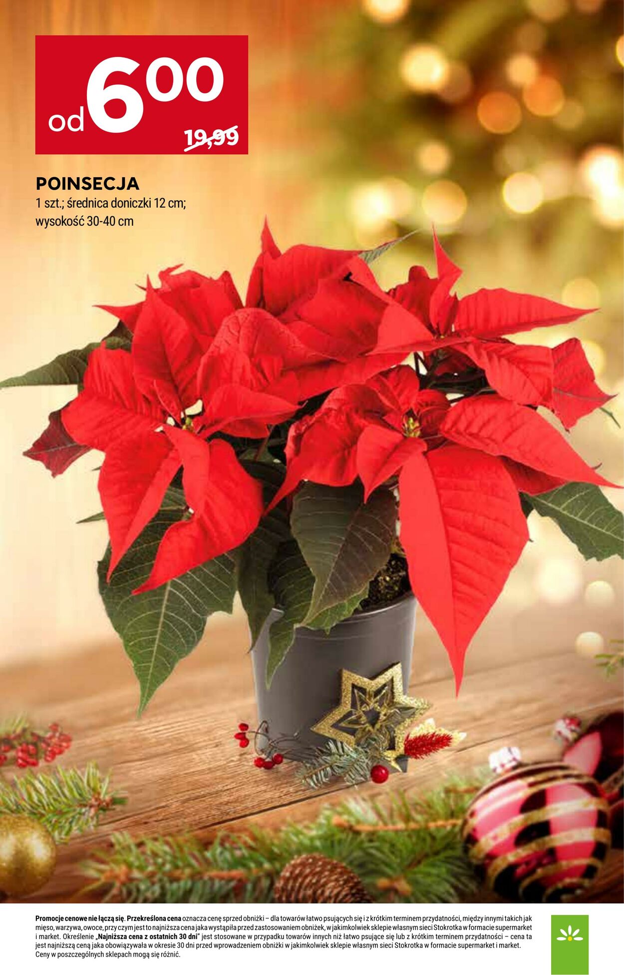 Gazetka Stokrotka 18.12.2025 - 21.12.2025