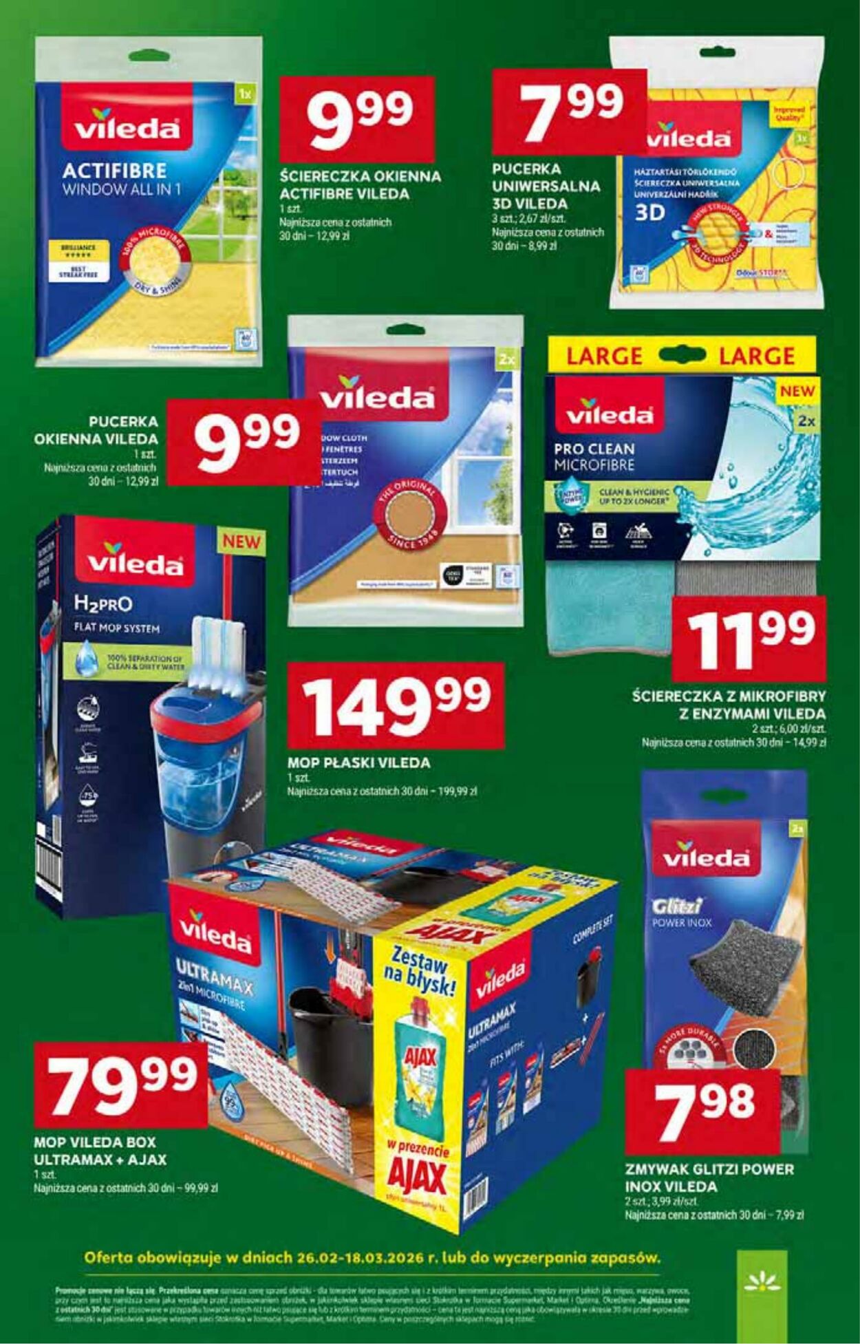 Gazetka Stokrotka 05.03.2026 - 11.03.2026