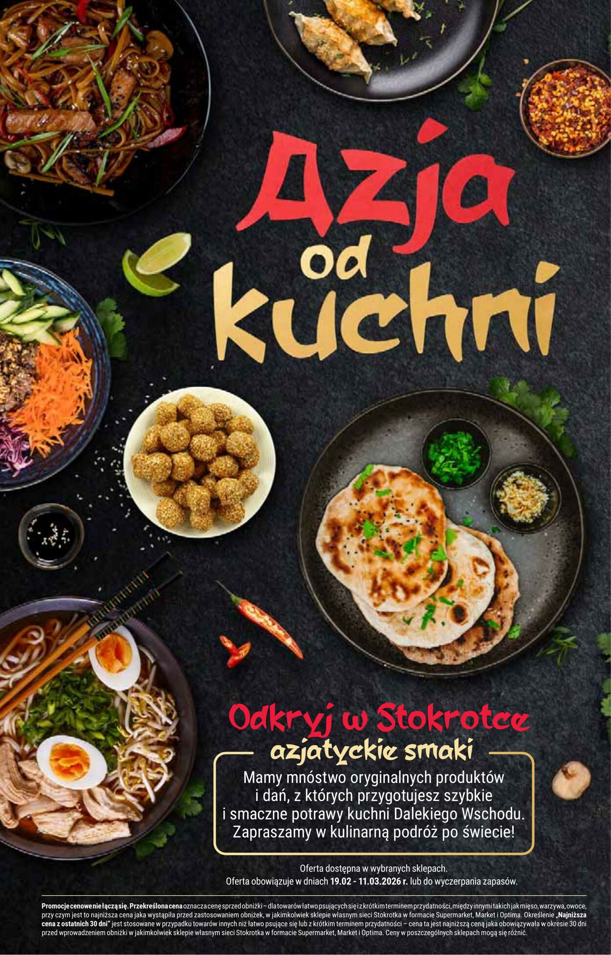 Gazetka Stokrotka 05.03.2026 - 11.03.2026
