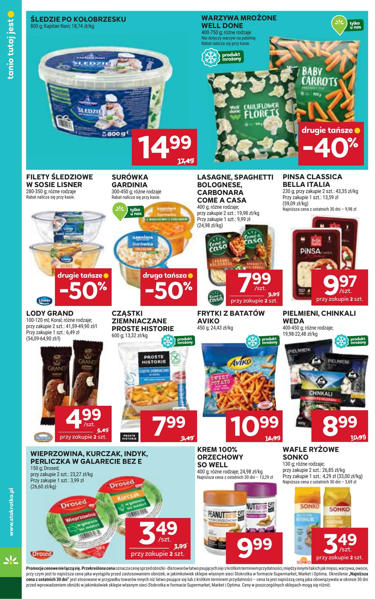 Gazetka Stokrotka 05.03.2026 - 11.03.2026
