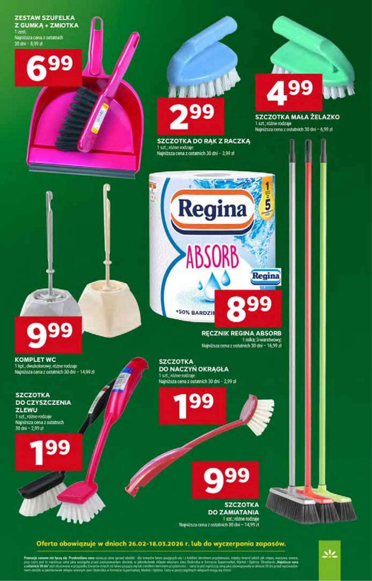 Gazetka Stokrotka 05.03.2026 - 11.03.2026