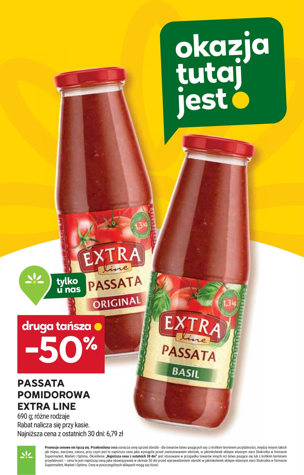 Gazetka Stokrotka 05.03.2026 - 11.03.2026