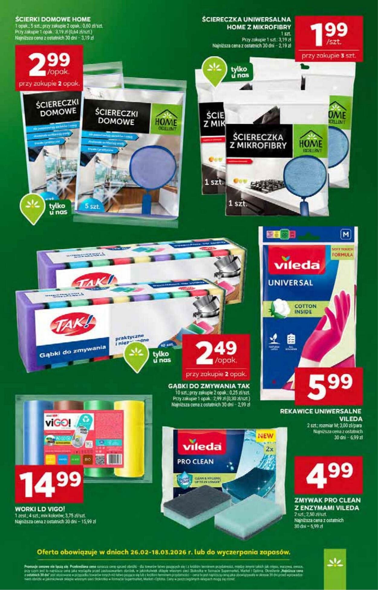 Gazetka Stokrotka 05.03.2026 - 11.03.2026
