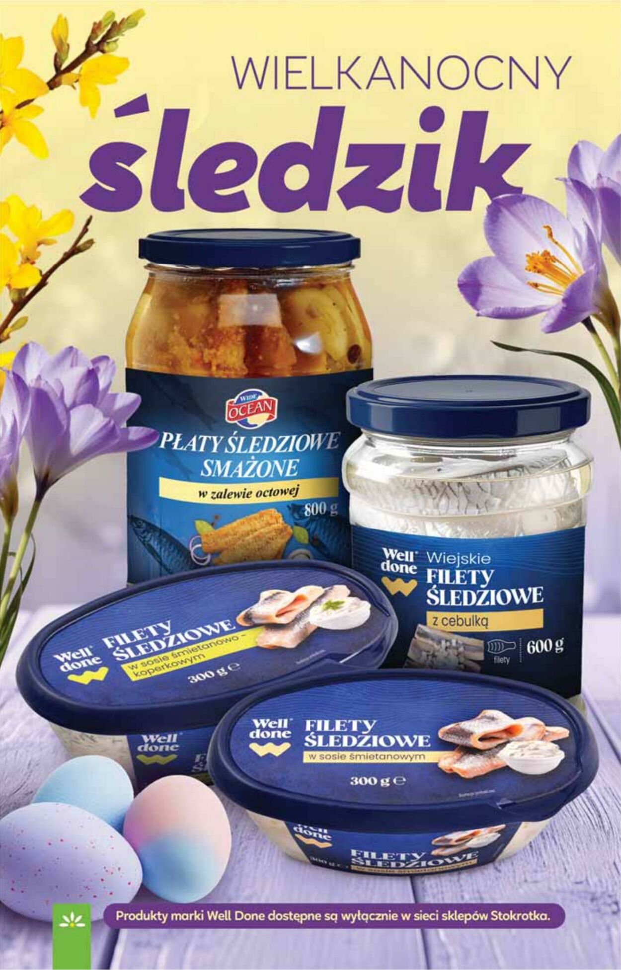 Gazetka Stokrotka 02.04.2026 - 08.04.2026