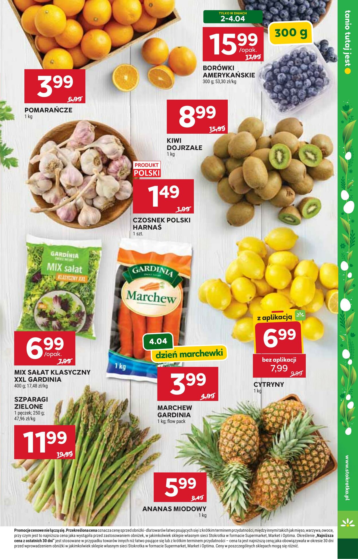 Gazetka Stokrotka 02.04.2026 - 08.04.2026