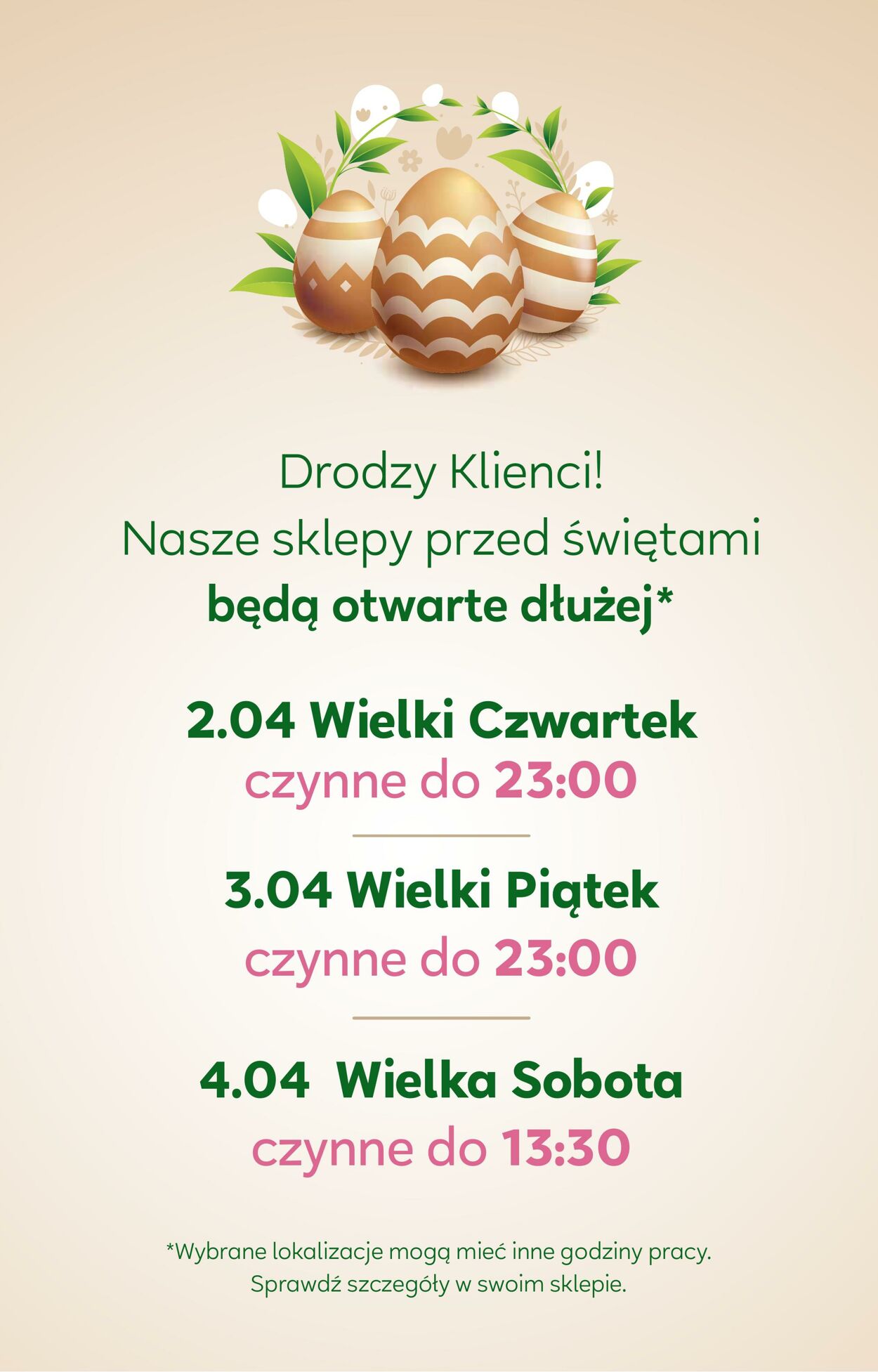 Gazetka Stokrotka 02.04.2026 - 08.04.2026