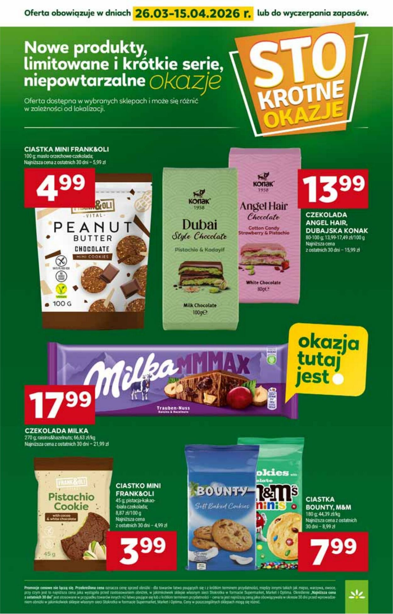 Gazetka Stokrotka 02.04.2026 - 08.04.2026
