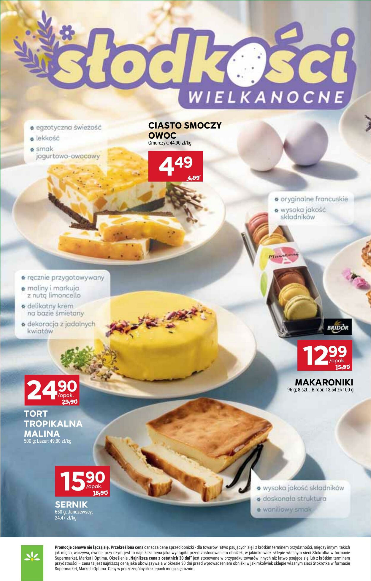 Gazetka Stokrotka 02.04.2026 - 08.04.2026