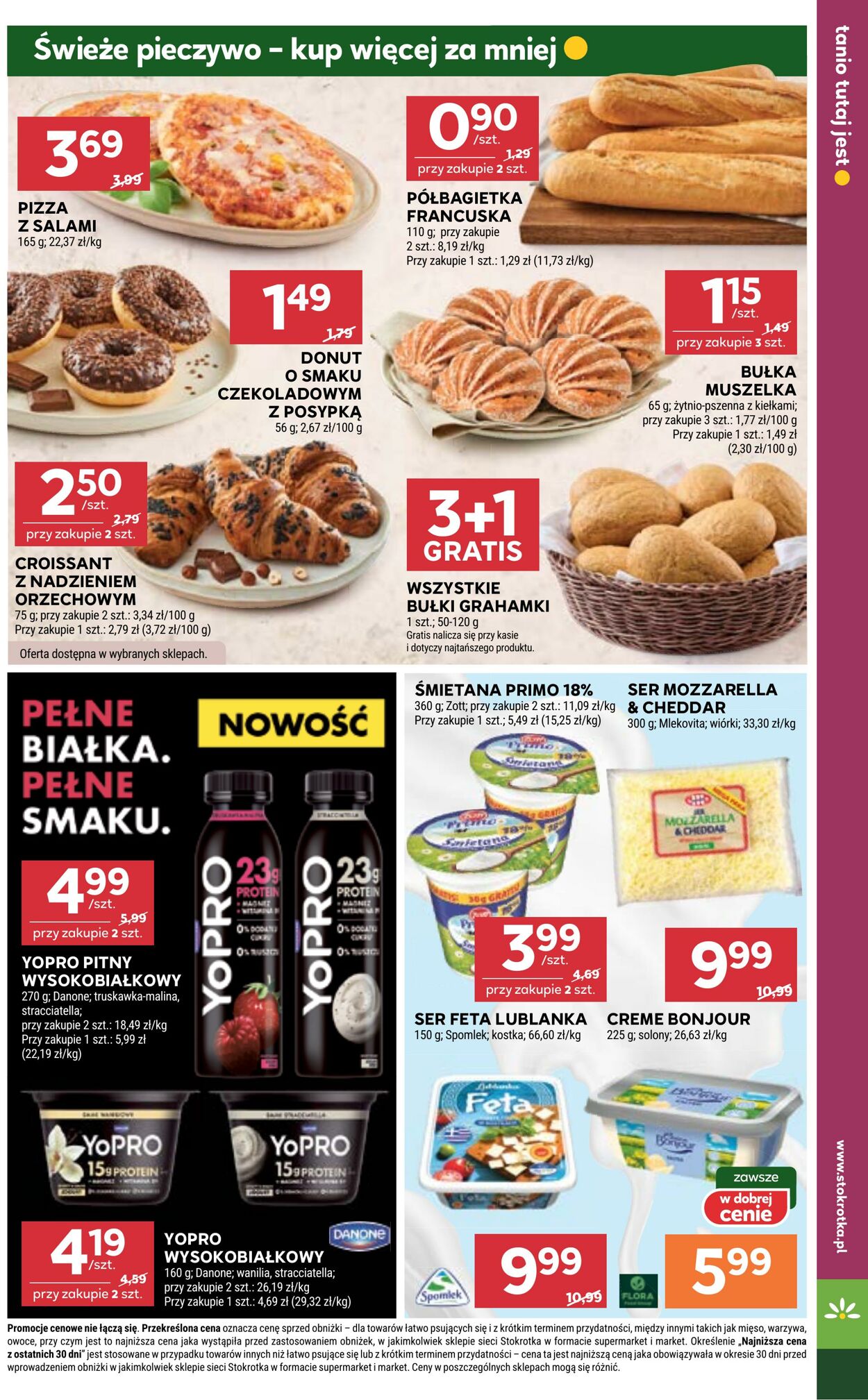 Gazetka Stokrotka 04.09.2025 - 10.09.2025