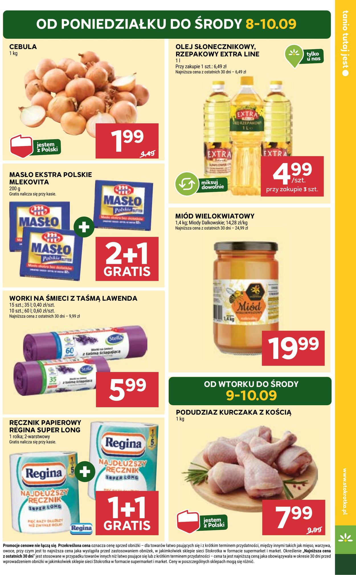 Gazetka Stokrotka 04.09.2025 - 10.09.2025