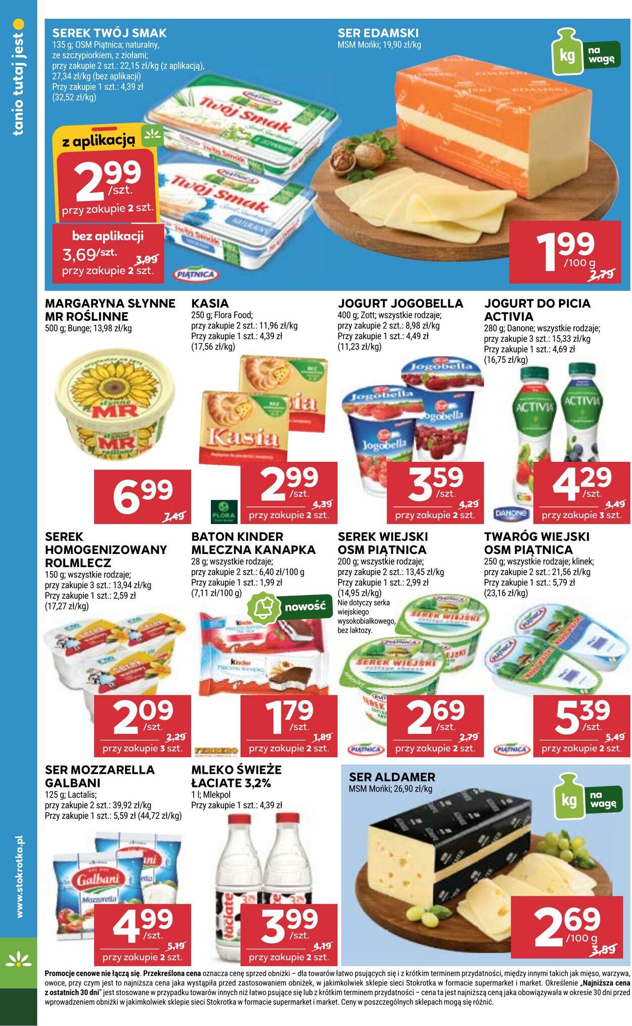 Gazetka Stokrotka 04.09.2025 - 10.09.2025
