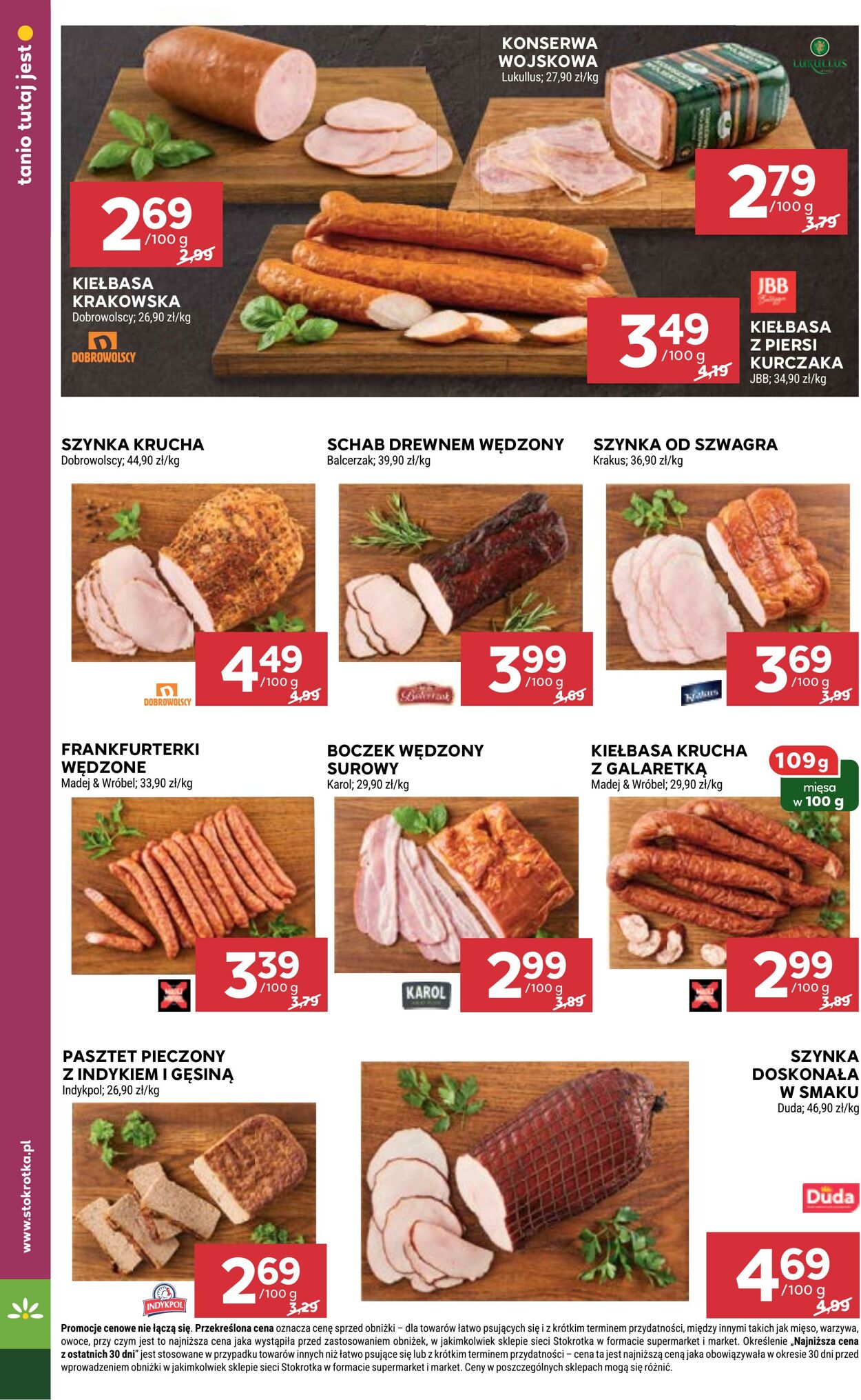 Gazetka Stokrotka 04.09.2025 - 10.09.2025