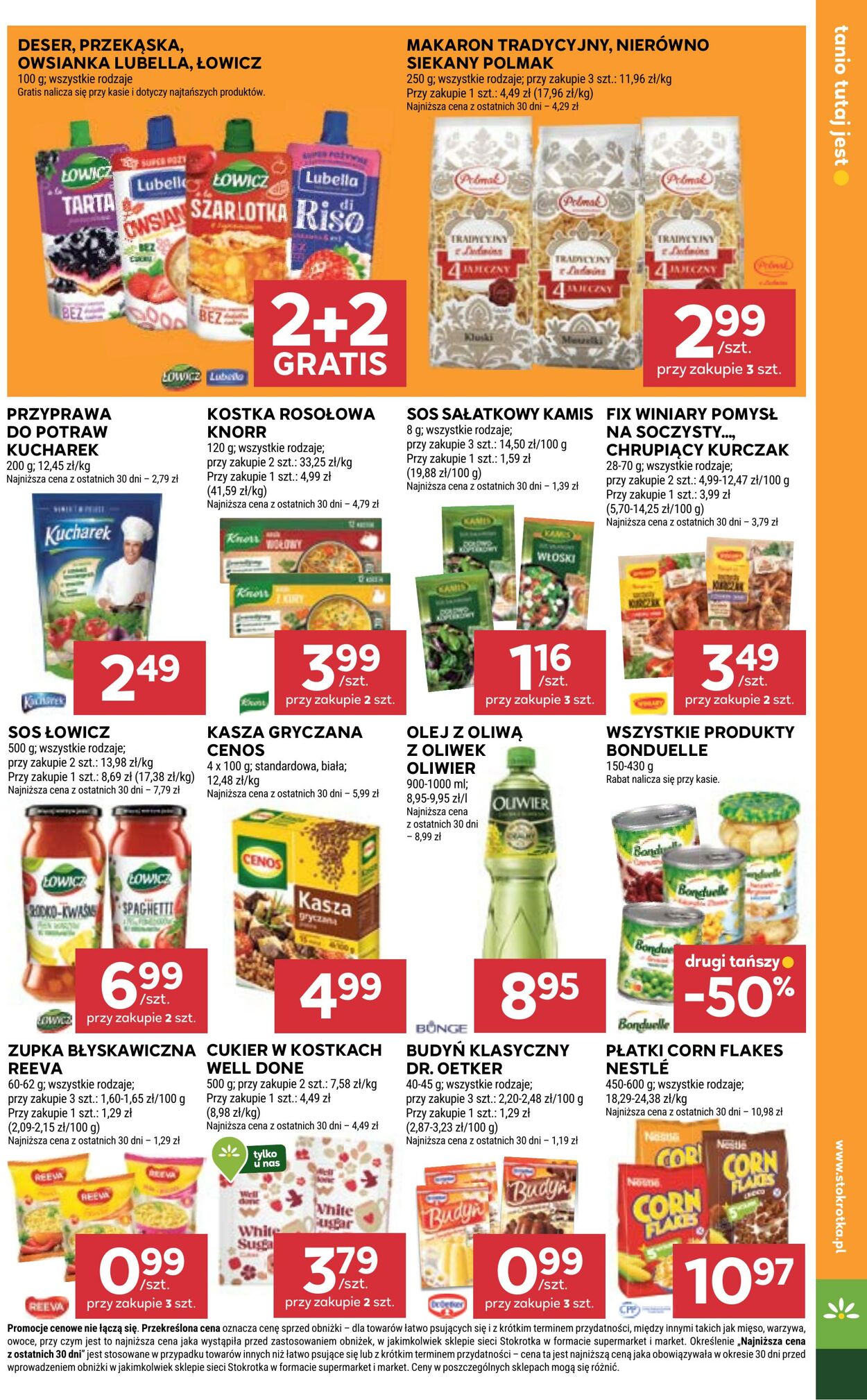 Gazetka Stokrotka 04.09.2025 - 10.09.2025
