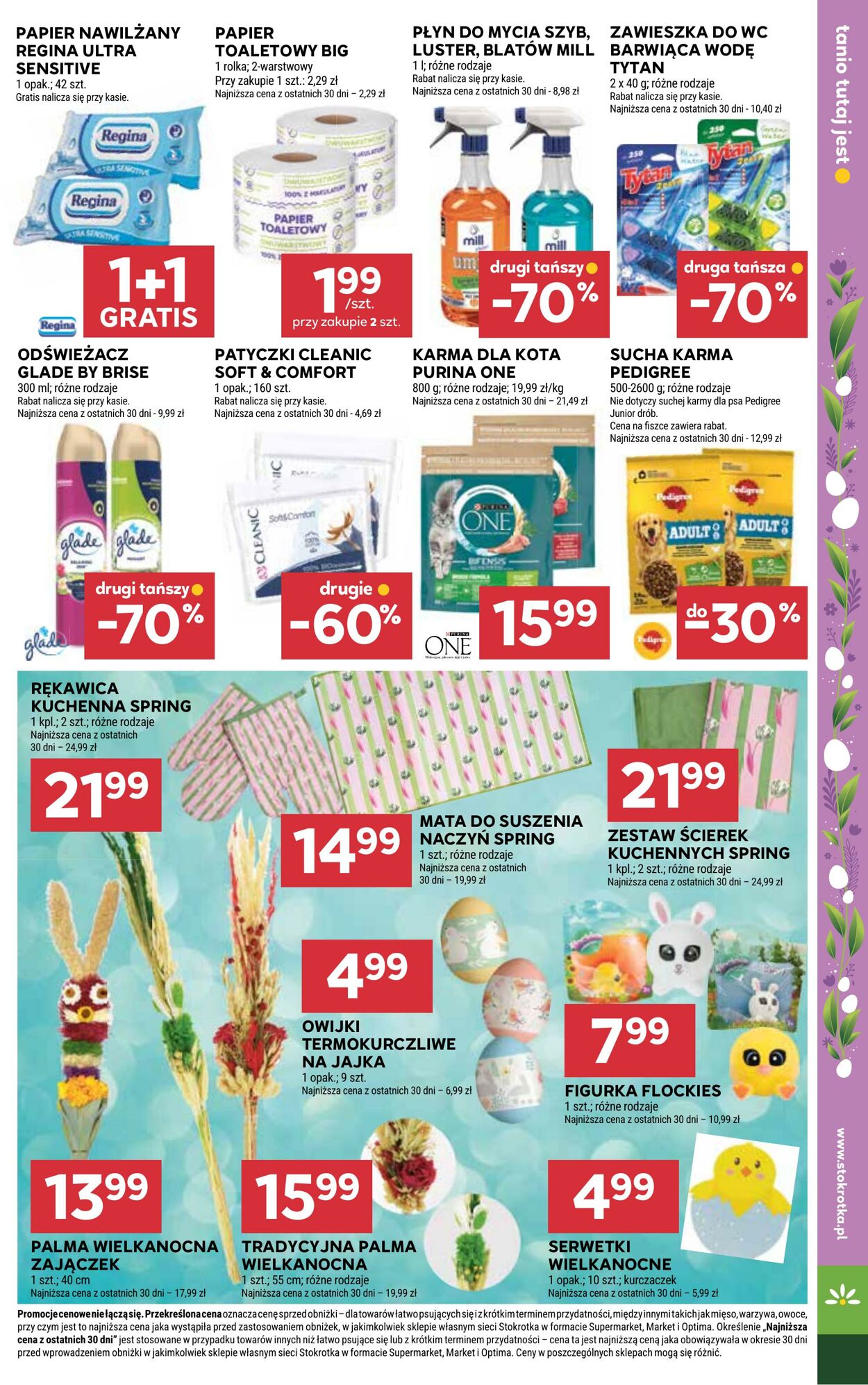 Gazetka Stokrotka 26.03.2026 - 01.04.2026