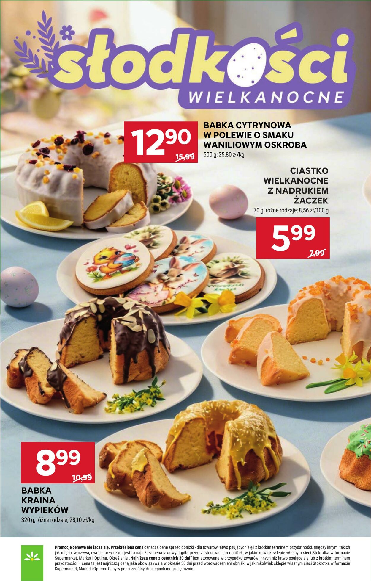 Gazetka Stokrotka 26.03.2026 - 01.04.2026