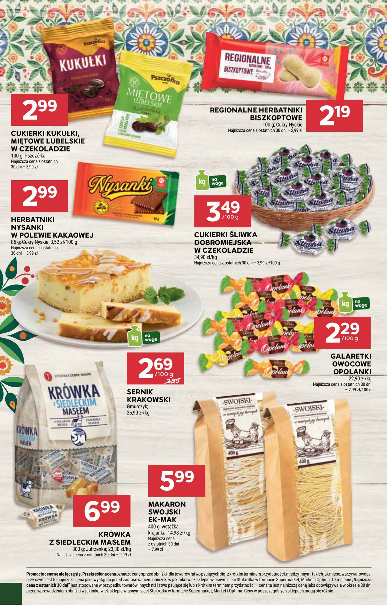 Gazetka Stokrotka 26.03.2026 - 01.04.2026