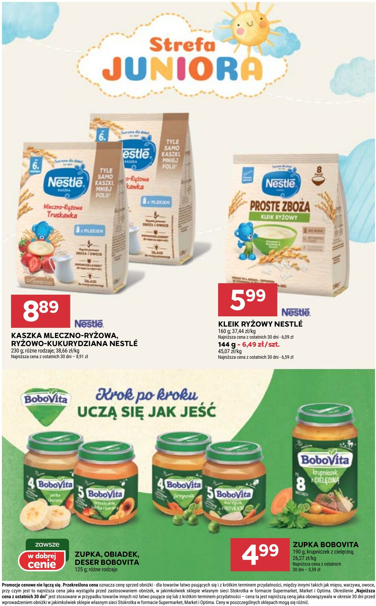 Gazetka Stokrotka 26.03.2026 - 01.04.2026