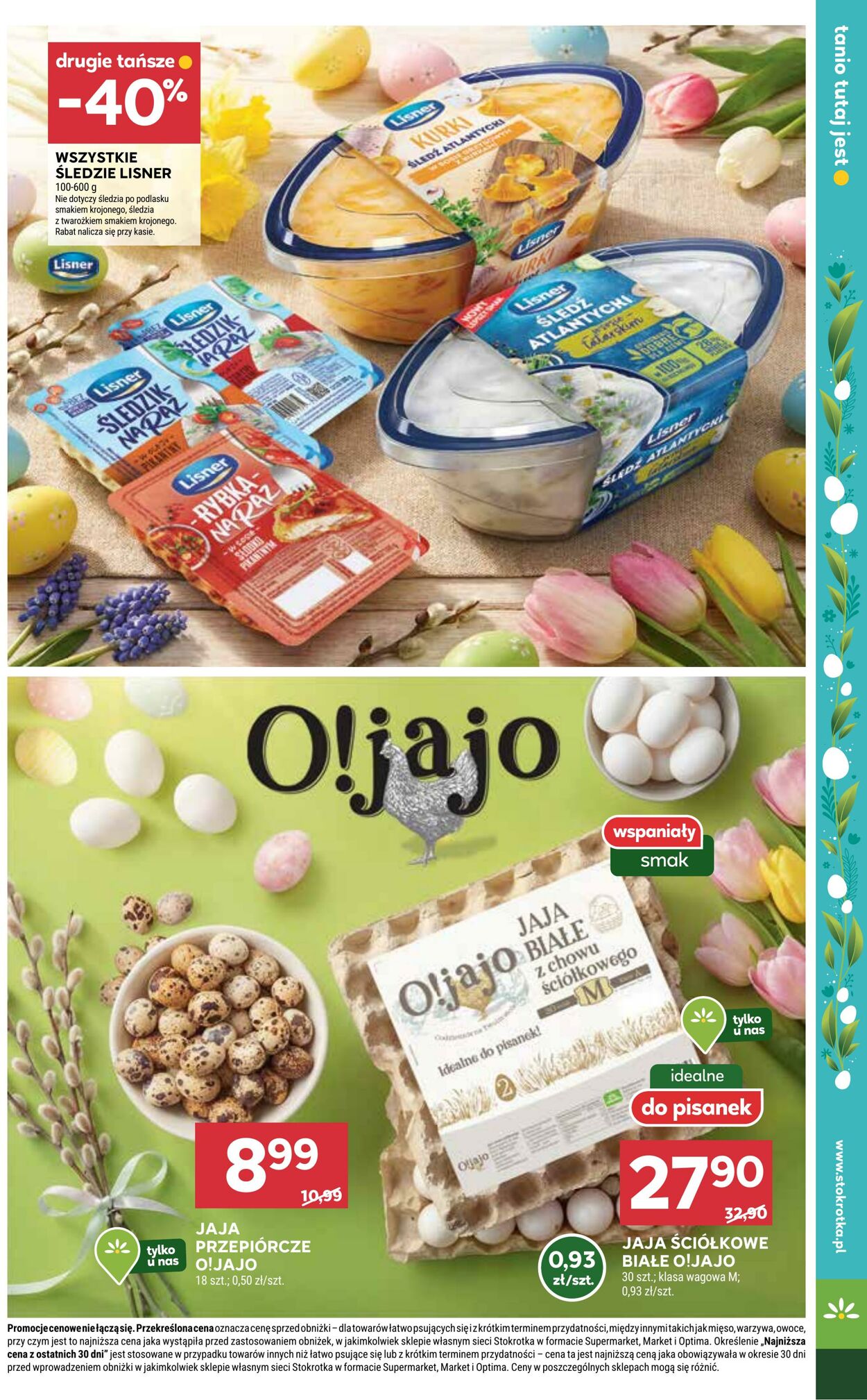 Gazetka Stokrotka 26.03.2026 - 01.04.2026