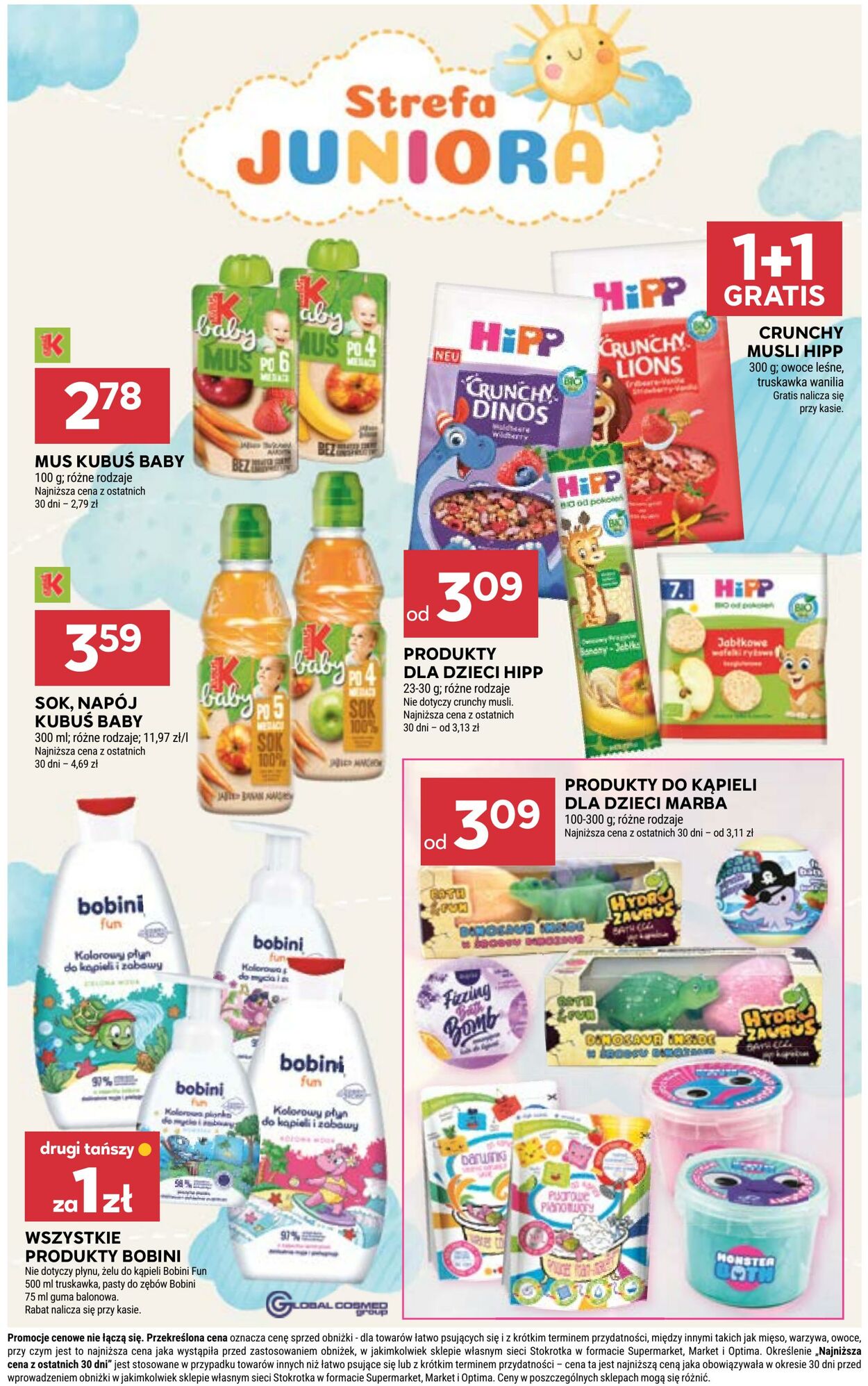 Gazetka Stokrotka 26.03.2026 - 01.04.2026