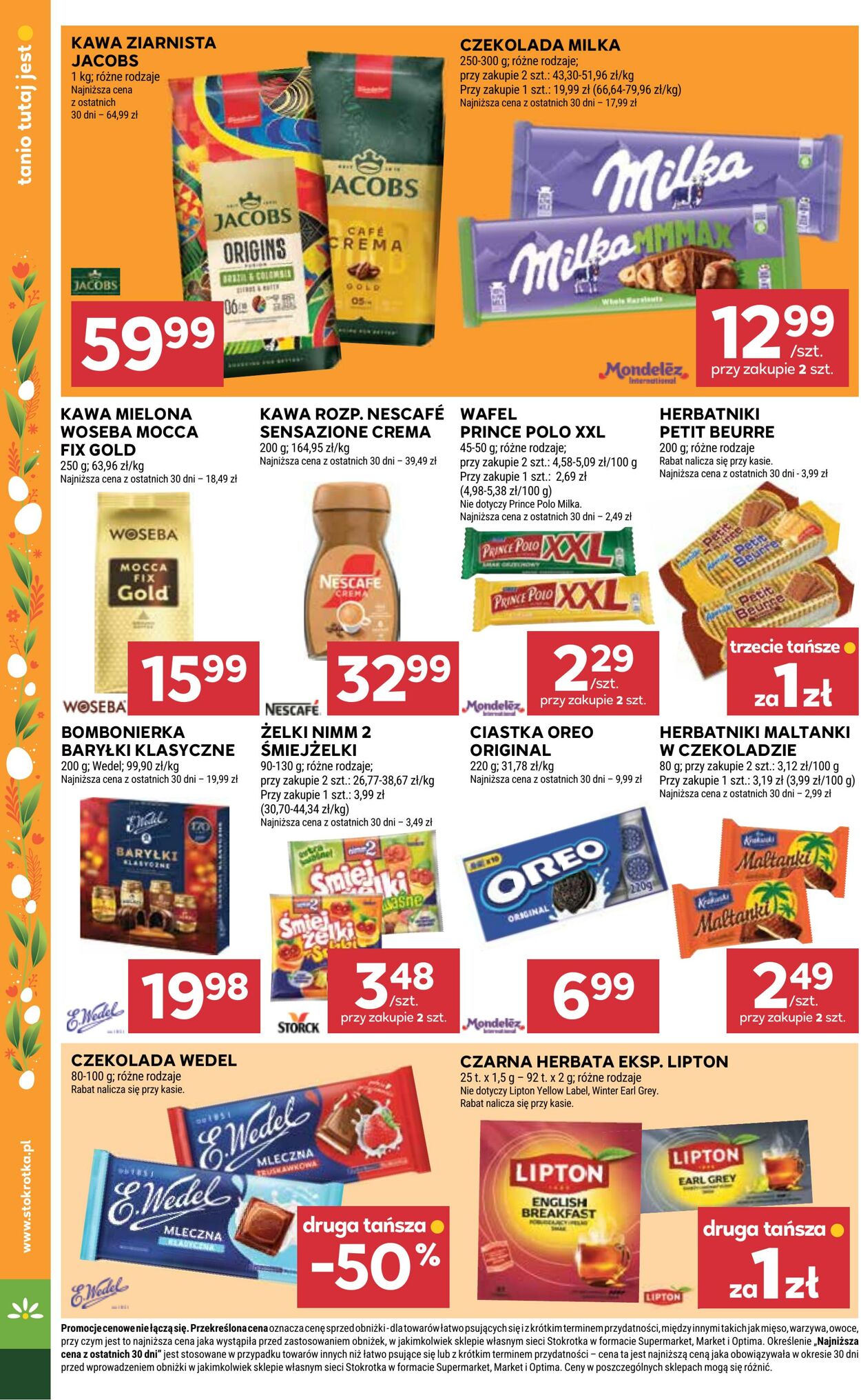 Gazetka Stokrotka 26.03.2026 - 01.04.2026