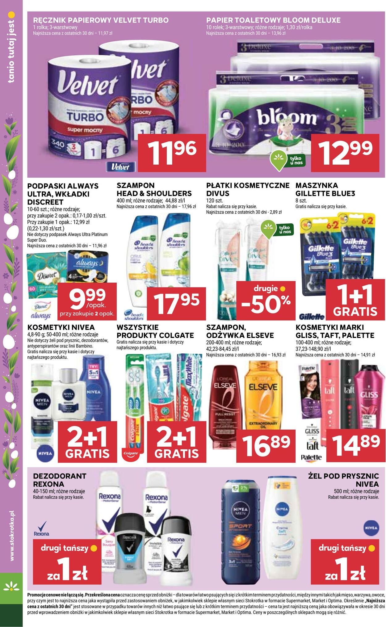 Gazetka Stokrotka 26.03.2026 - 01.04.2026