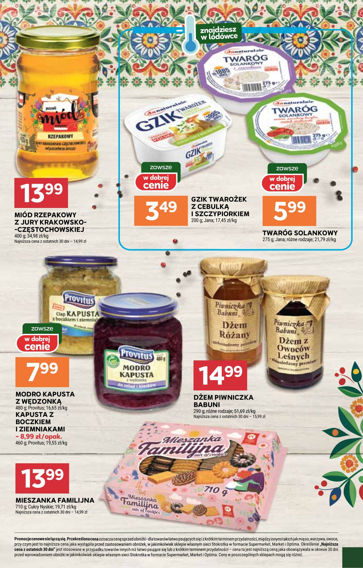 Gazetka Stokrotka 26.03.2026 - 01.04.2026
