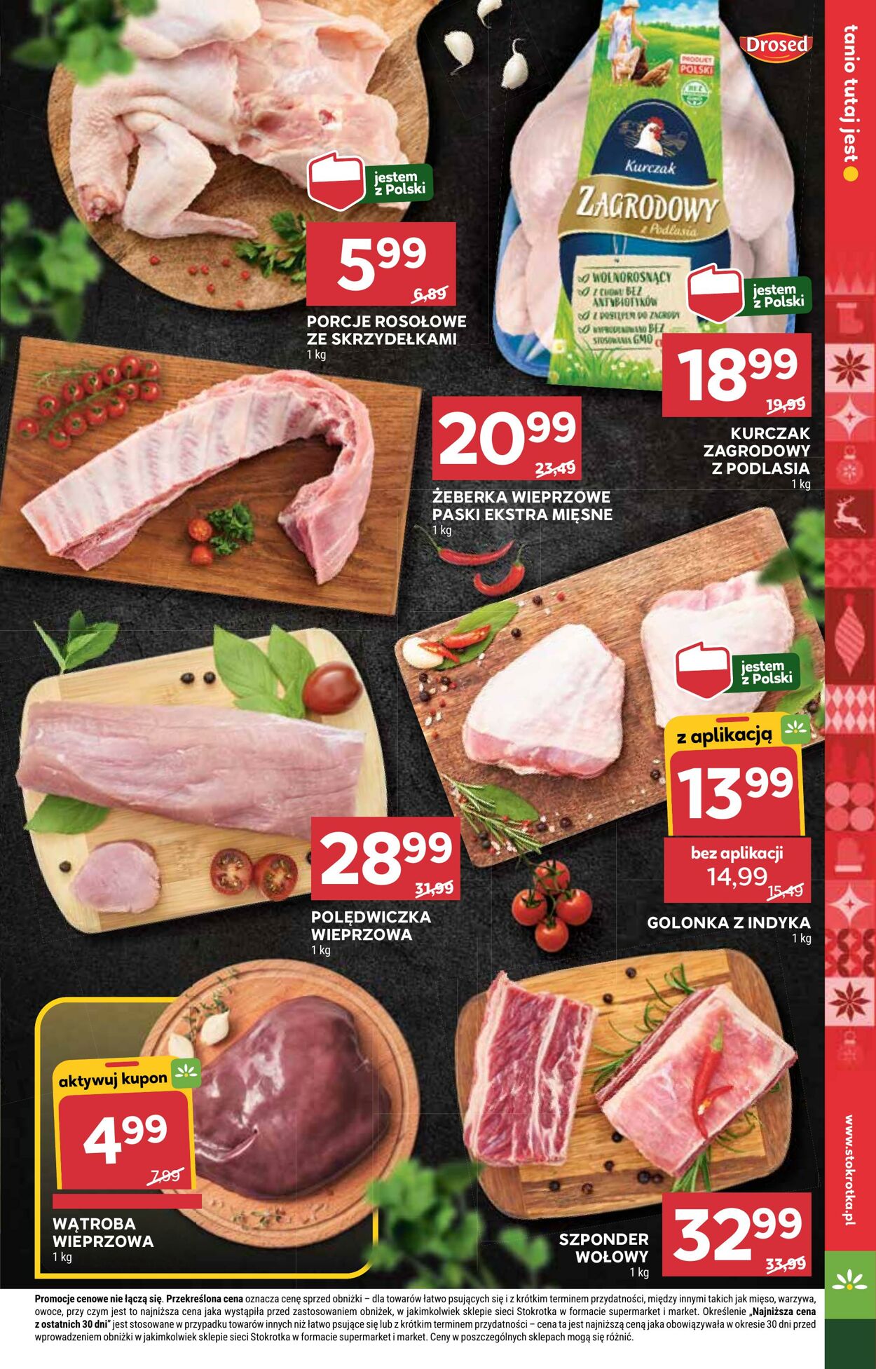 Gazetka Stokrotka 20.11.2025 - 26.11.2025