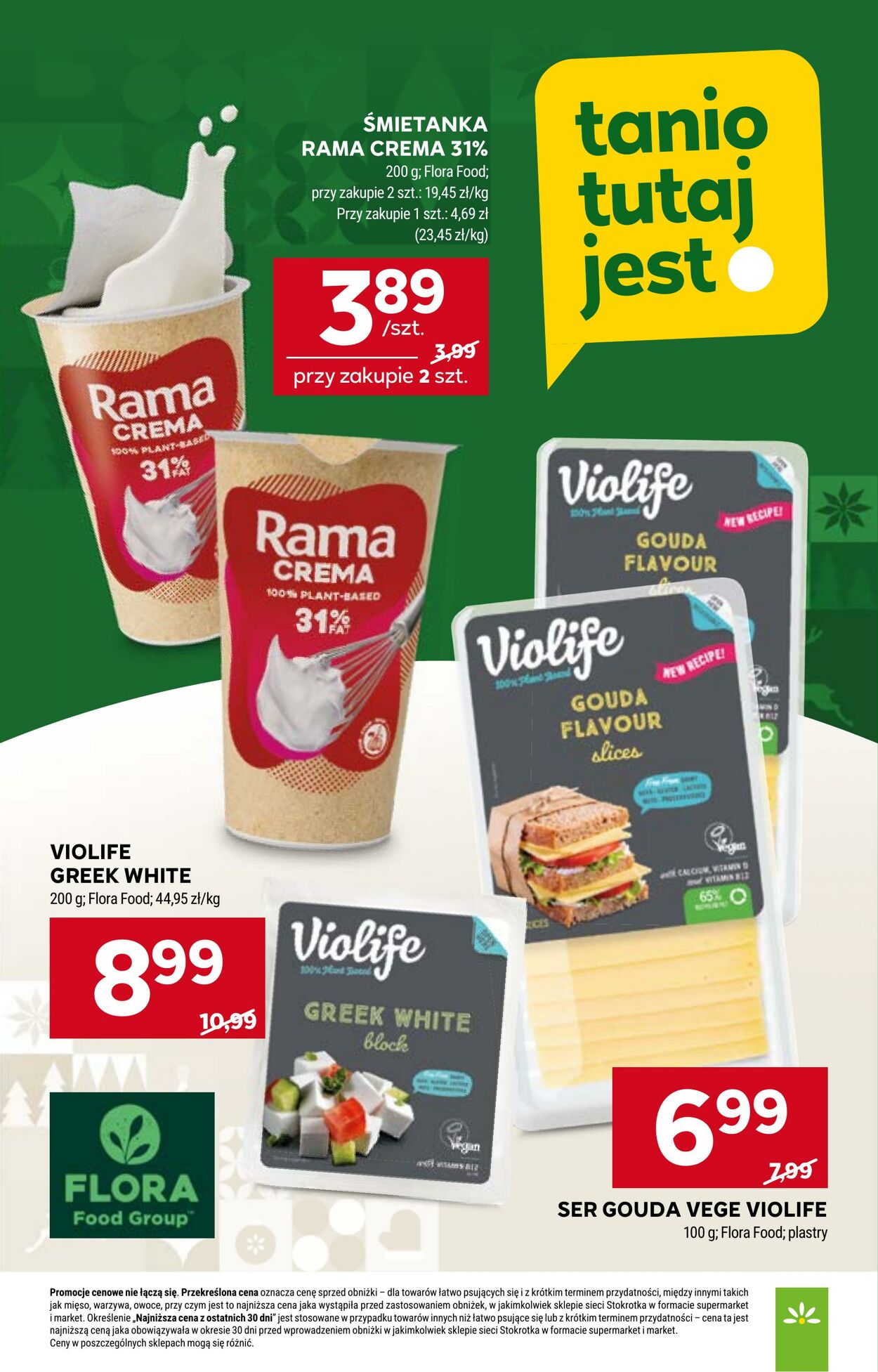 Gazetka Stokrotka 20.11.2025 - 26.11.2025