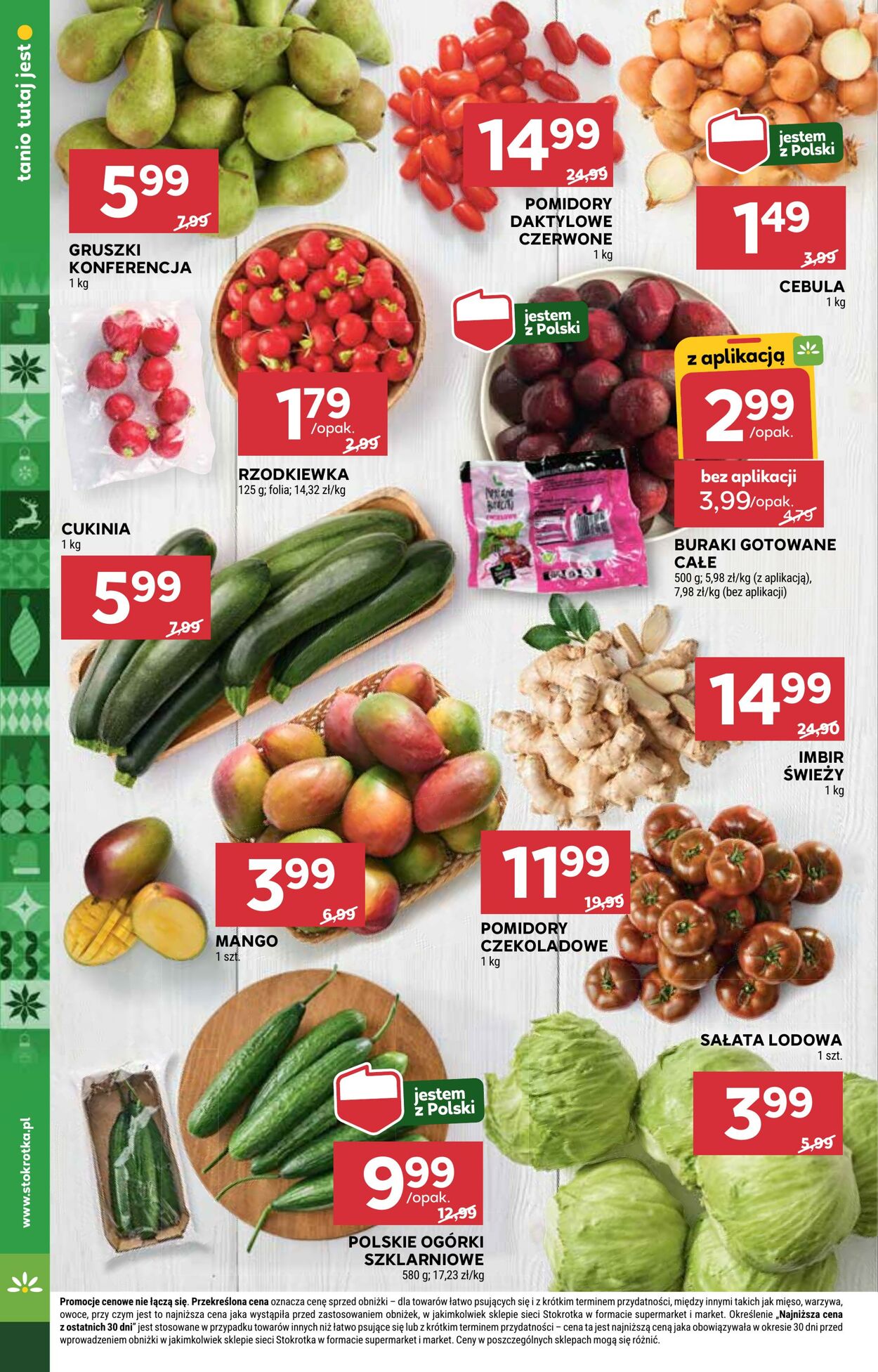 Gazetka Stokrotka 20.11.2025 - 26.11.2025