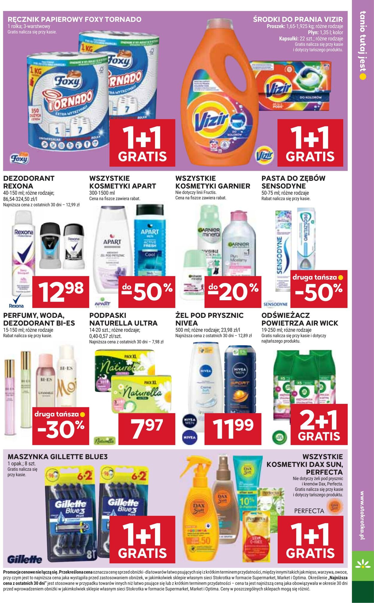 Gazetka Stokrotka 14.05.2026 - 20.05.2026