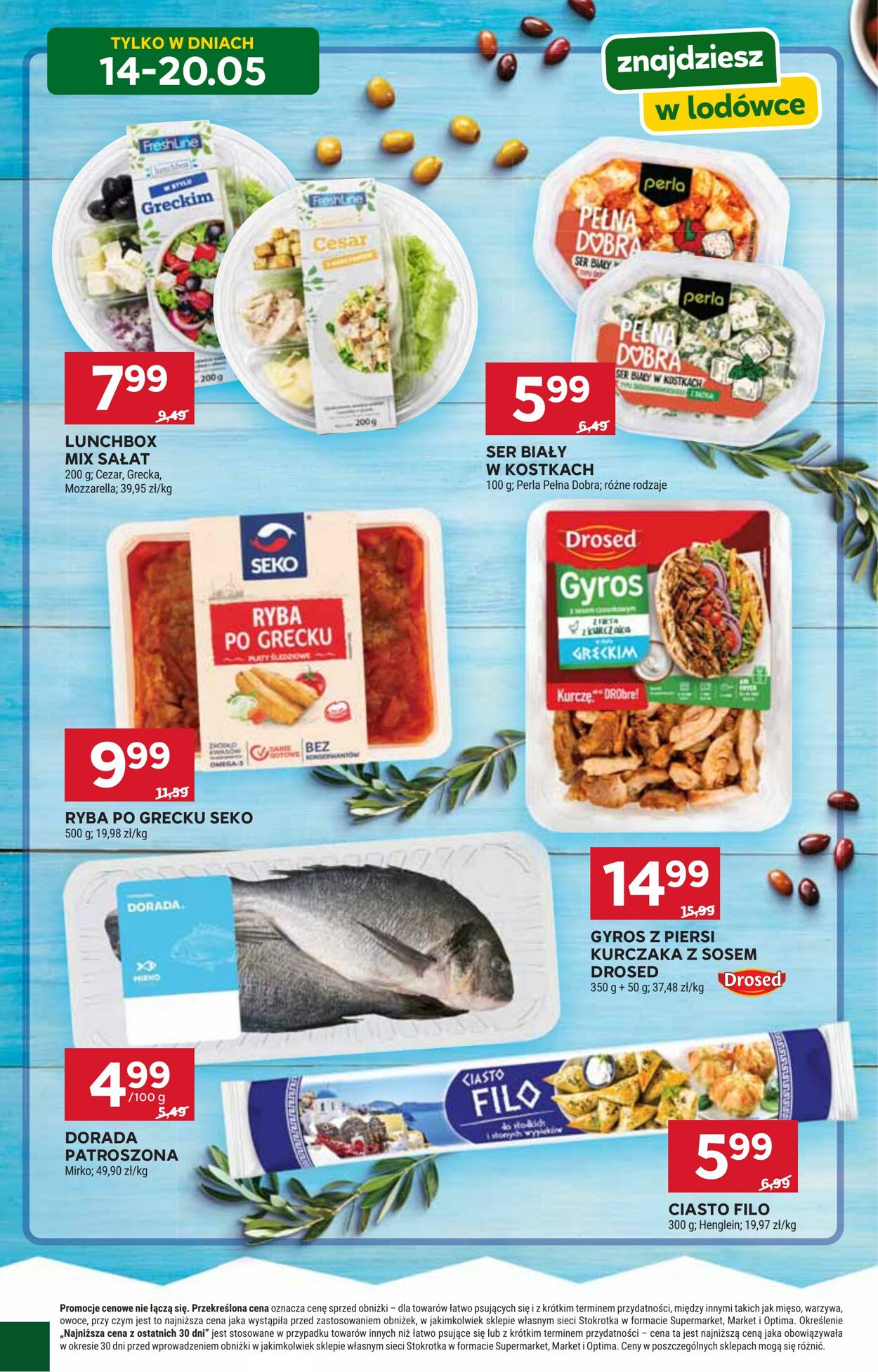 Gazetka Stokrotka 14.05.2026 - 20.05.2026