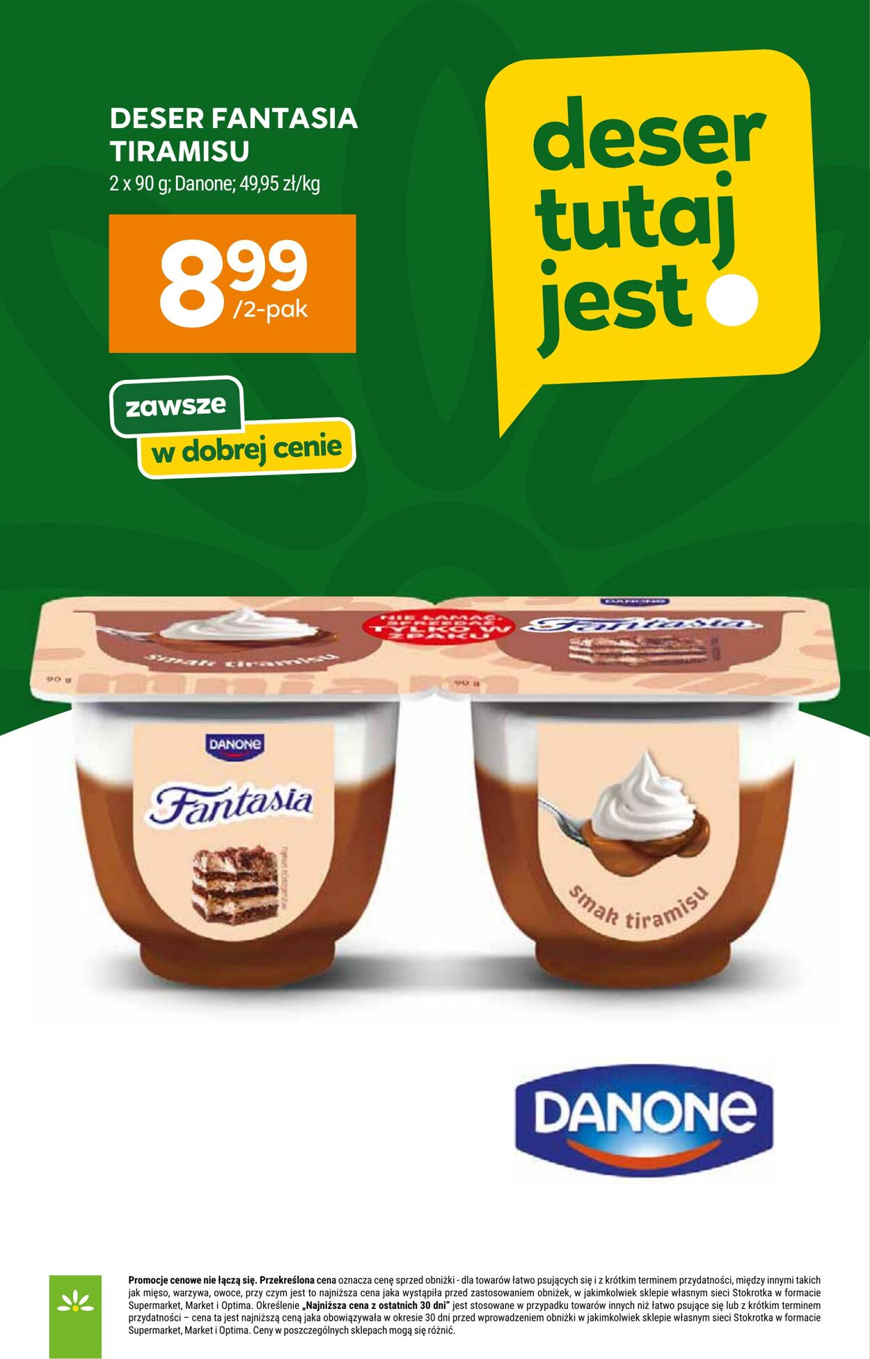 Gazetka Stokrotka 14.05.2026 - 20.05.2026