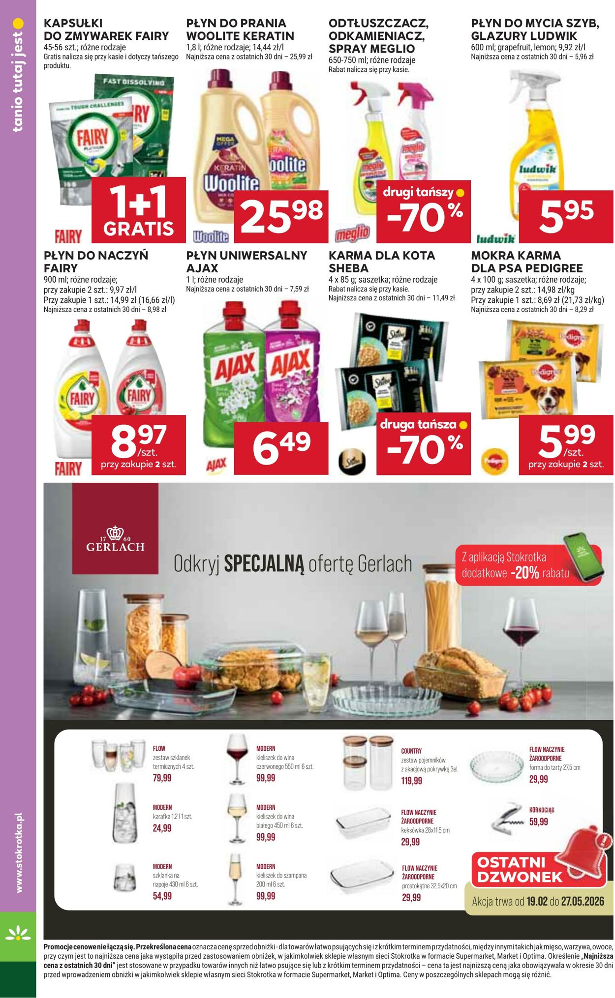 Gazetka Stokrotka 14.05.2026 - 20.05.2026